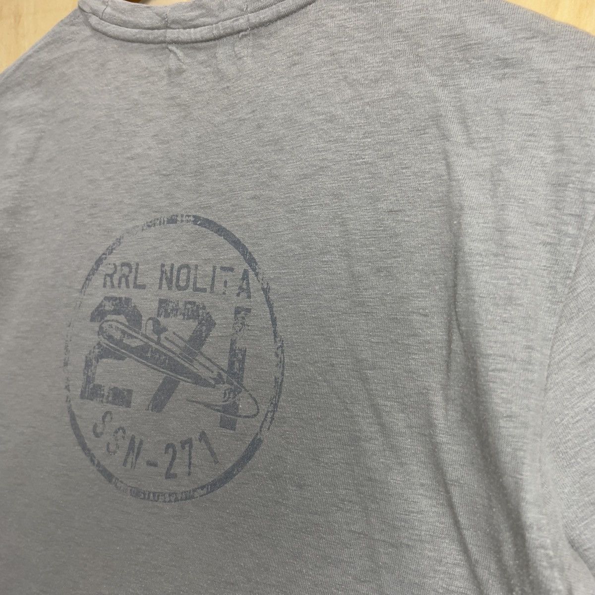 Vintage Double- RL Supply Size US S / EU 44-46 / 1 - 6 Thumbnail