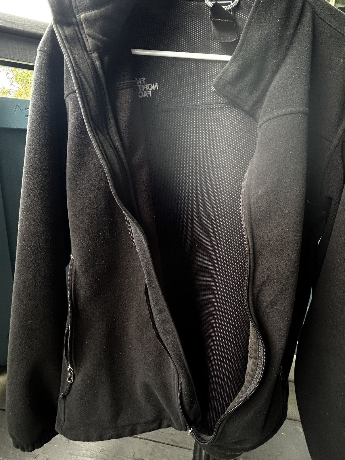 The North Face North Face Full Zip Fleece Size US L / EU 52-54 / 3 - 4 Thumbnail