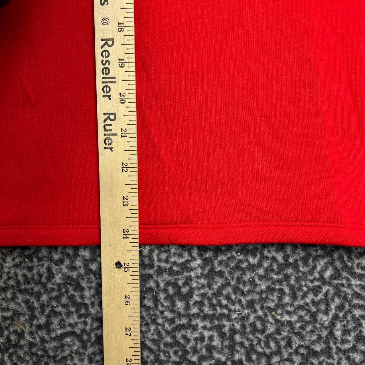 Other FC Dallas Hoodie Women Medium Red Fanatics Long Sleeve New M Size M / US 6-8 / IT 42-44 - 4 Thumbnail