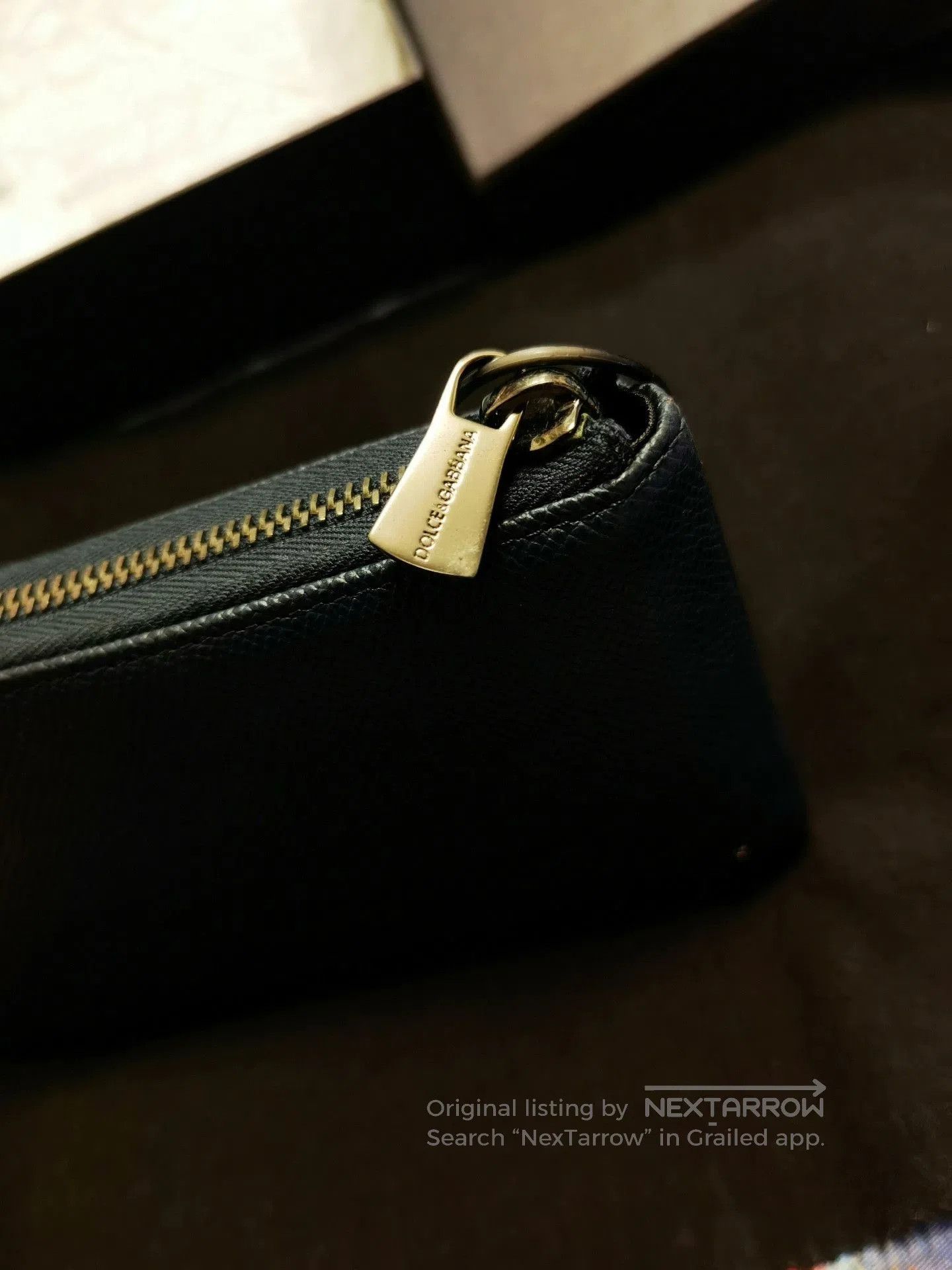 Dolce & Gabbana Dolce&Gabbana Passport Wallet. Size ONE SIZE - 4 Thumbnail