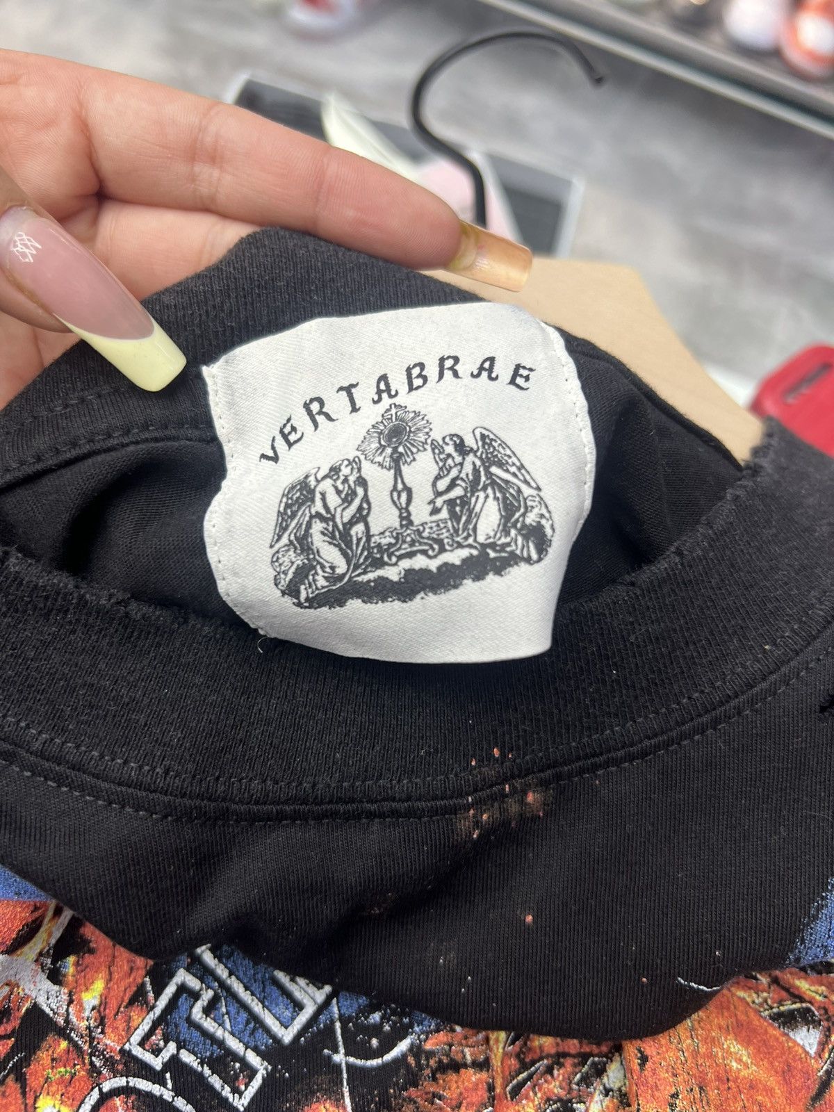 Vertabrae Vertabrae 7 Rap Tee Size US L / EU 52-54 / 3 - 6 Thumbnail