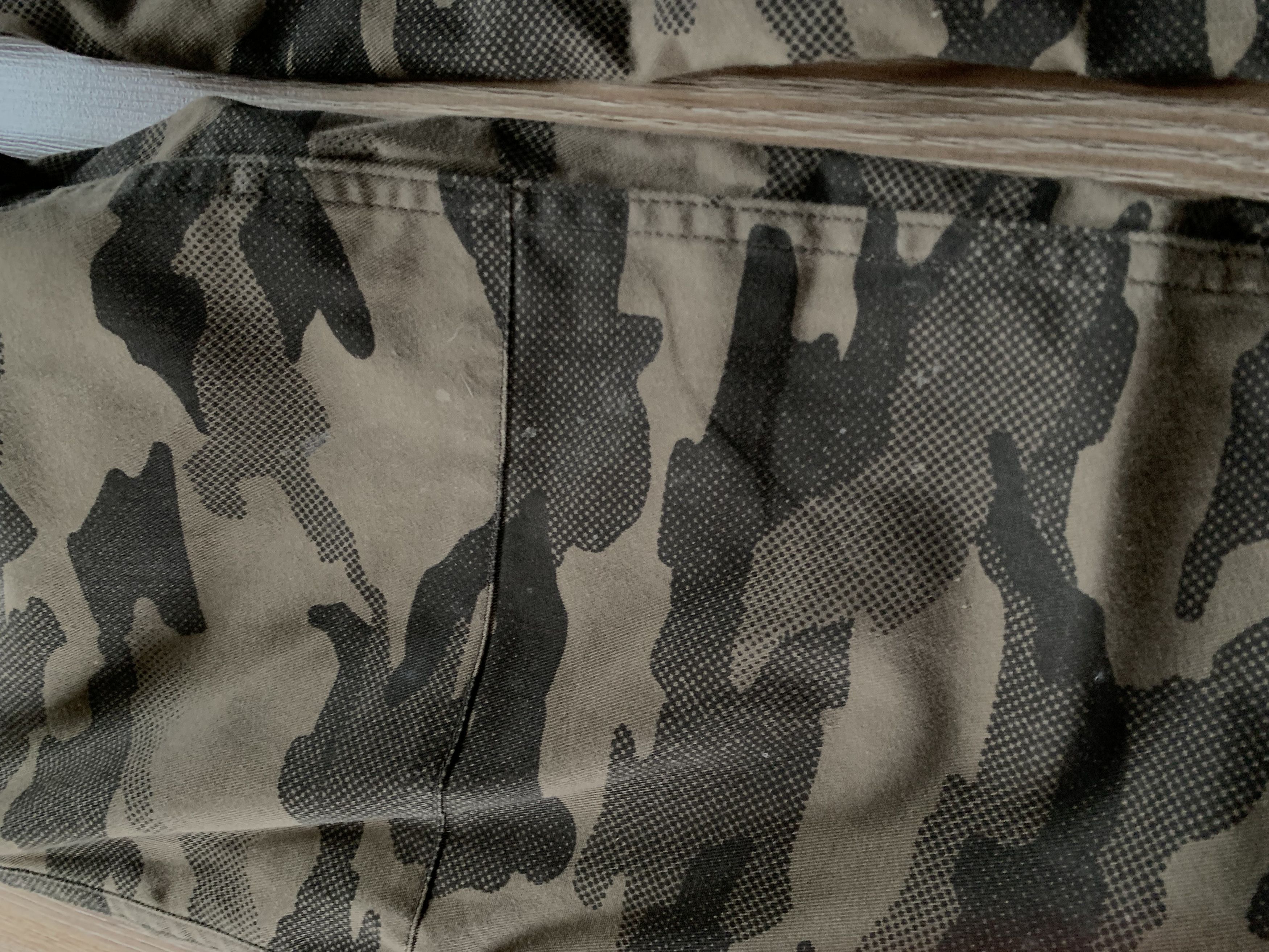 Other Military Decathlon Trekking Trousers Shorts Size US 32 / EU 48 - 4 Thumbnail