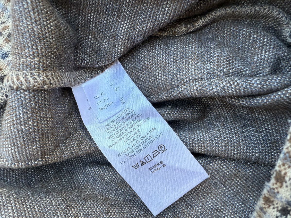 Anthropologie Anthropologie Maeve Tapered Trousers Pants XS Houndstooth Size 30" / US 8 / IT 44 - 13 Thumbnail
