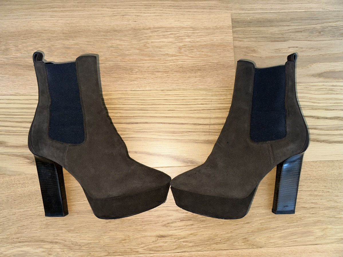 Saint Laurent Paris Saint Laurent Vika 95 Size US 8 / IT 38 - 2 Thumbnail