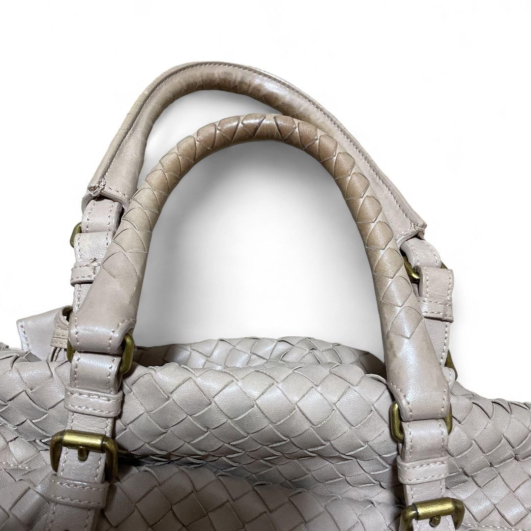 Bottega Veneta Bottega Veneta - Mini Bag Intrecciato Leather Montaigne Size ONE SIZE - 7 Thumbnail