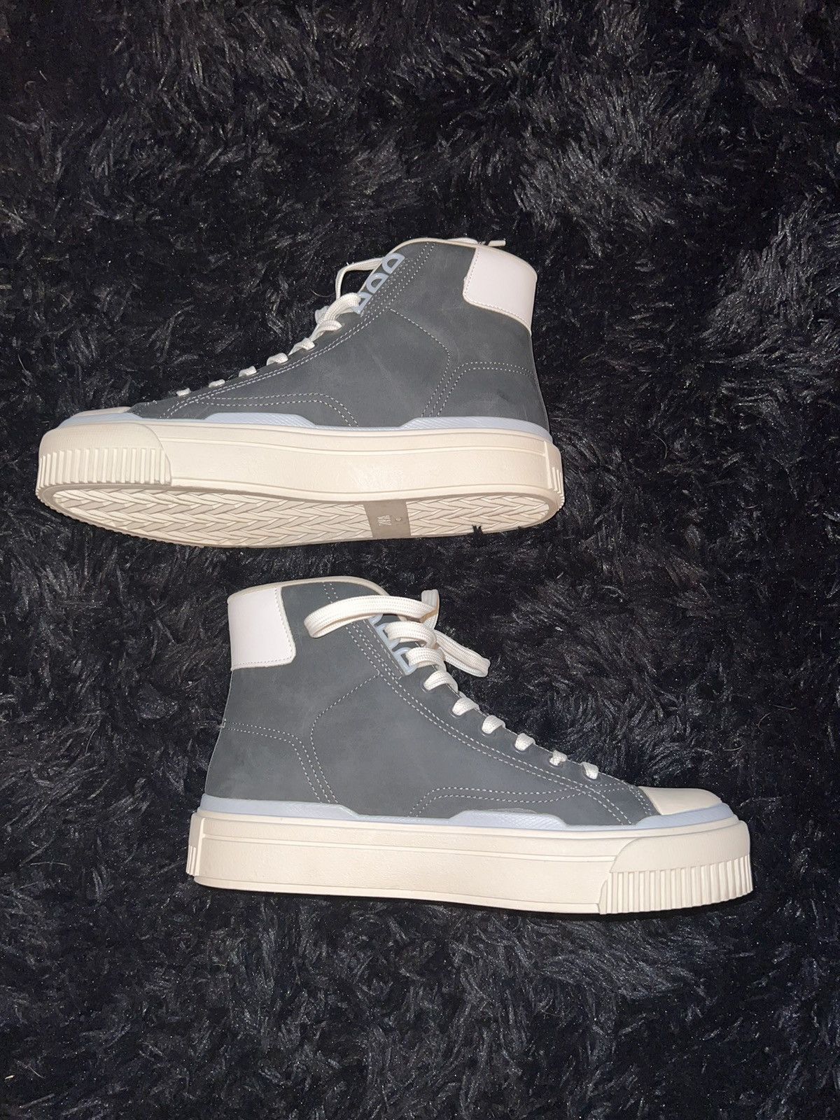 Zara Zara Sneakers Size US 10 / EU 43 - 3 Thumbnail