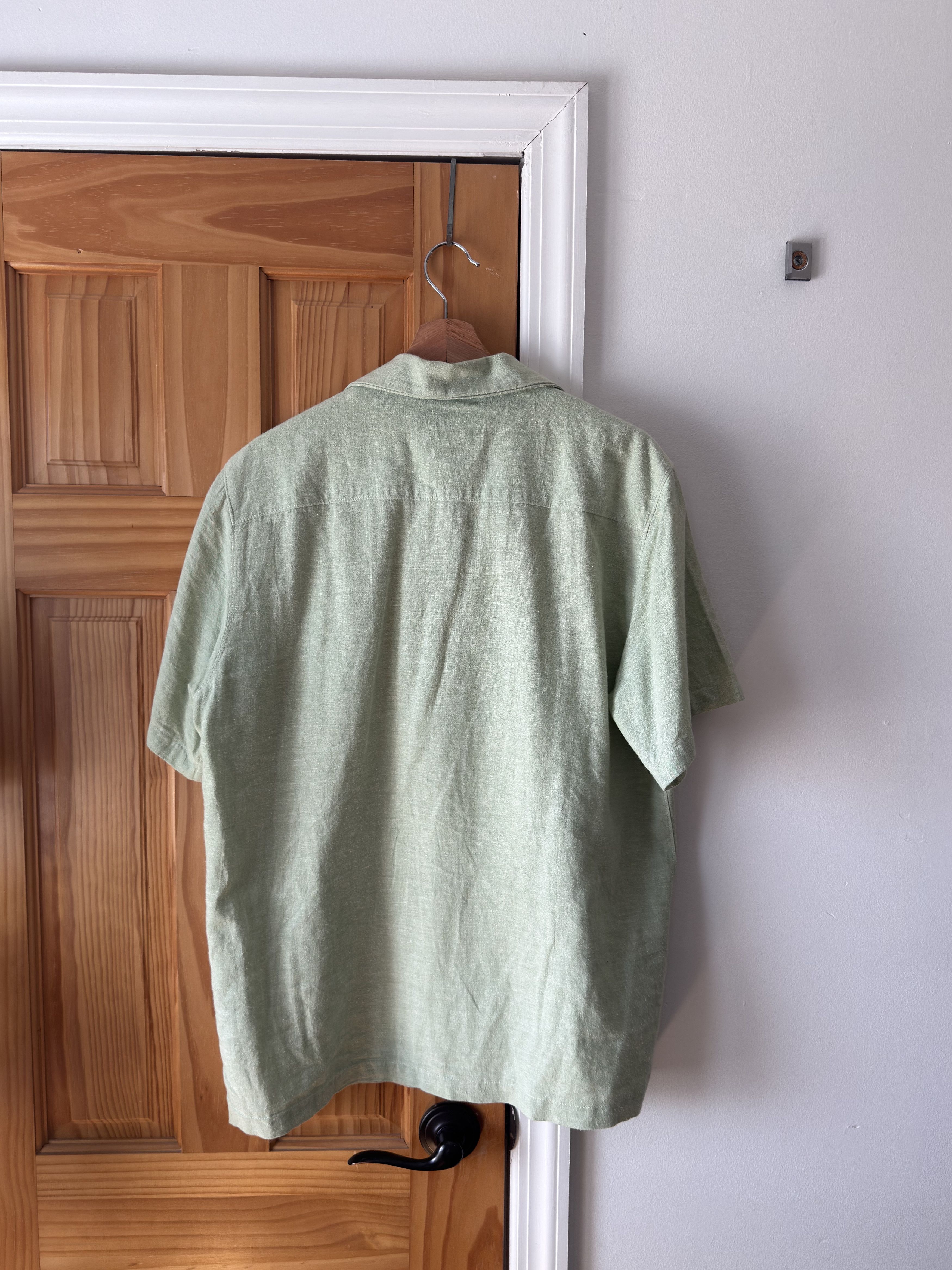 Ostrya Pentanque Hemp Shirt Size US M / EU 48-50 / 2 - 3 Thumbnail