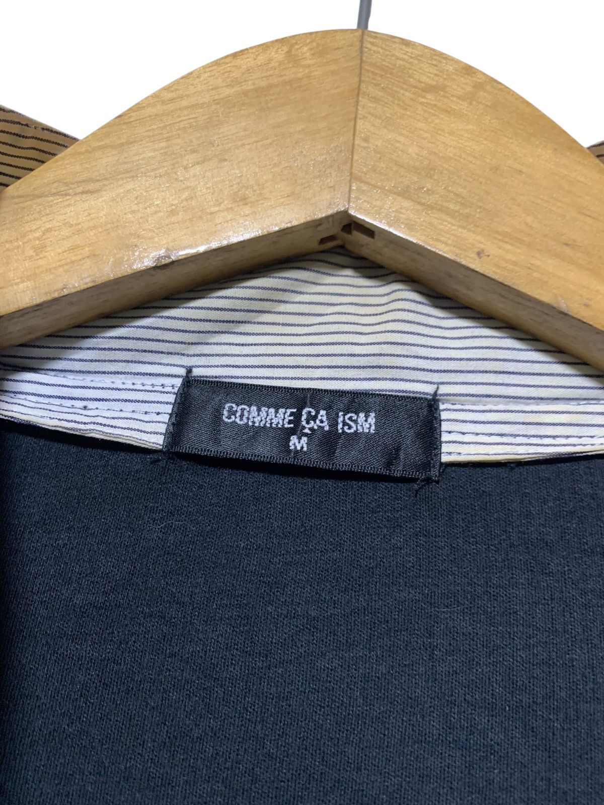 If Six Was Nine 2000s Comme Ca Ism double layer gothic button longsleeve Size US M / EU 48-50 / 2 - 6 Thumbnail