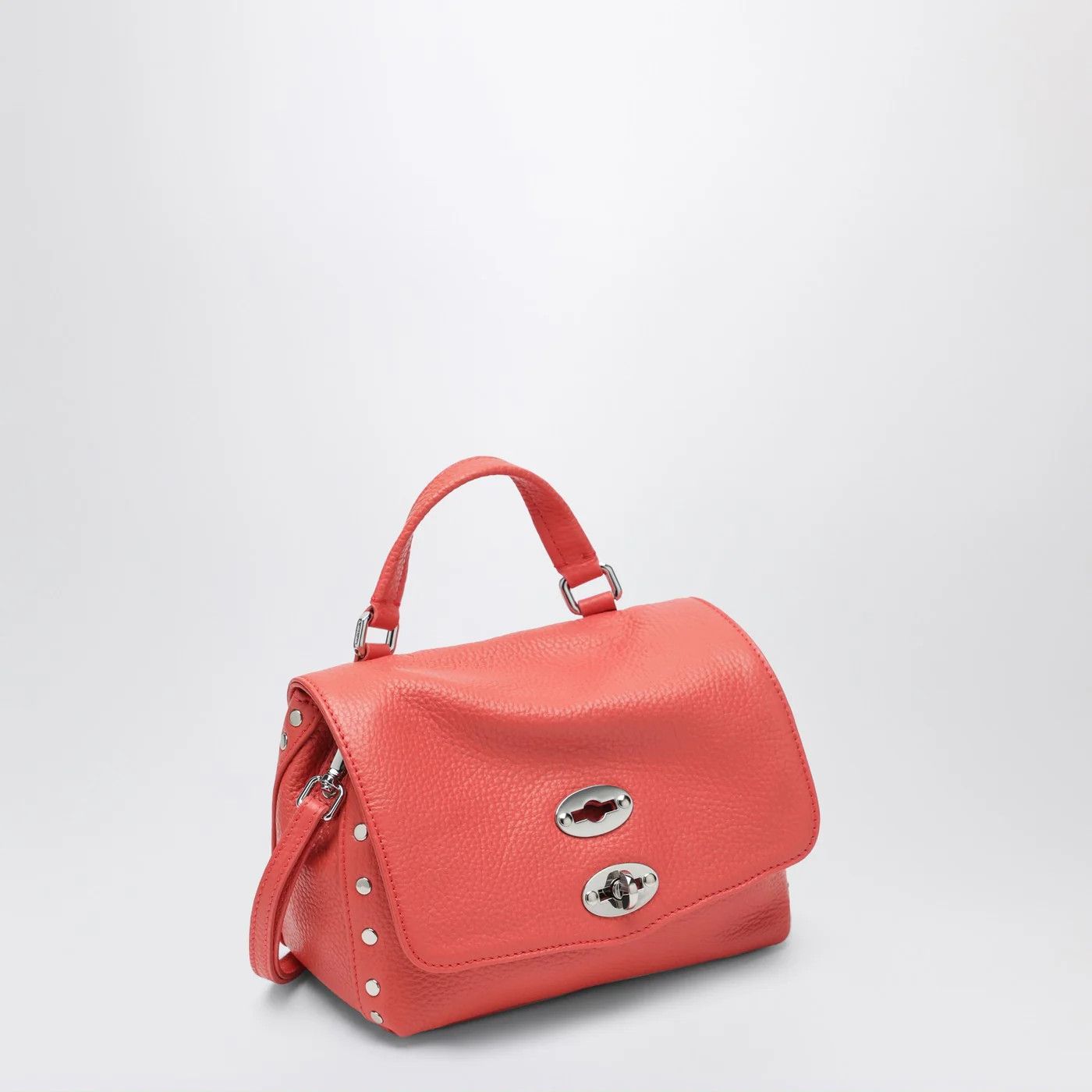 Zanellato o1d2blof0526 Size: OS / Postina Baby Bag in Red Size ONE SIZE - 3 Thumbnail