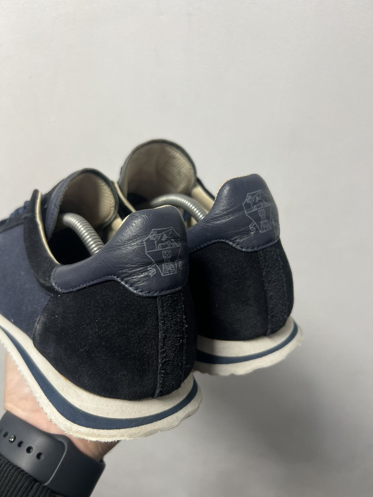 Brunello Cucinelli Brunello Cucinelli Sneakers Men Luxury Shoes Size 42 Size US 9 / EU 42 - 10 Thumbnail