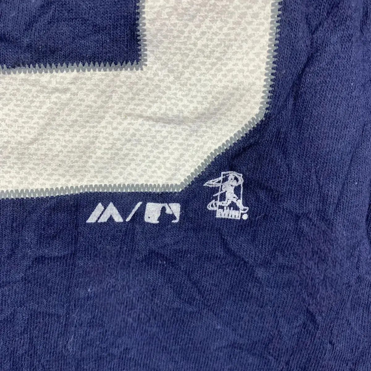 MLB MLB NEW YORK YANKEES Masahiro Tanaka Baseball Tee Shirt Size US L / EU 52-54 / 3 - 4 Thumbnail