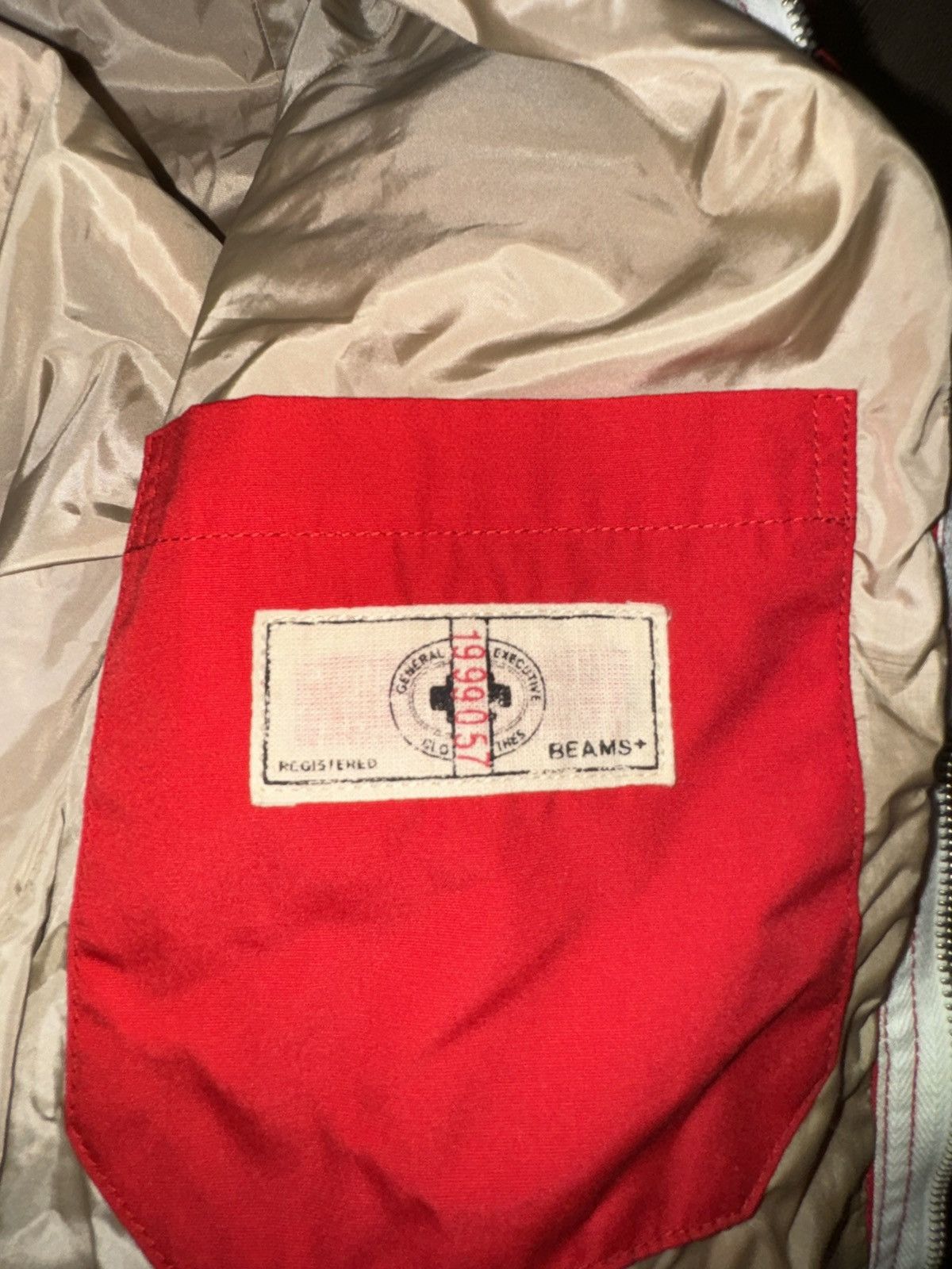 Kaptain Sunshine kaptain sunshine japan beams red jacket adventurers outfits Size US S / EU 44-46 / 1 - 10 Thumbnail