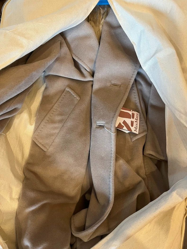 Other maxmara classic double-breasted coat-2508 Size US XXS / EU 40 - 1 Thumbnail