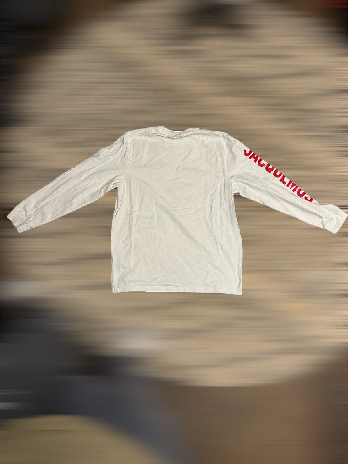 Jacquemus Jacquemus rose long sleeve t shirts Size US L / EU 52-54 / 3 - 1 Thumbnail