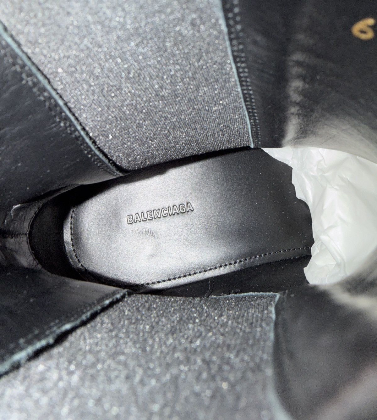 Balenciaga Balenciaga Rhino Boot Size US 7 / EU 40 - 12 Thumbnail