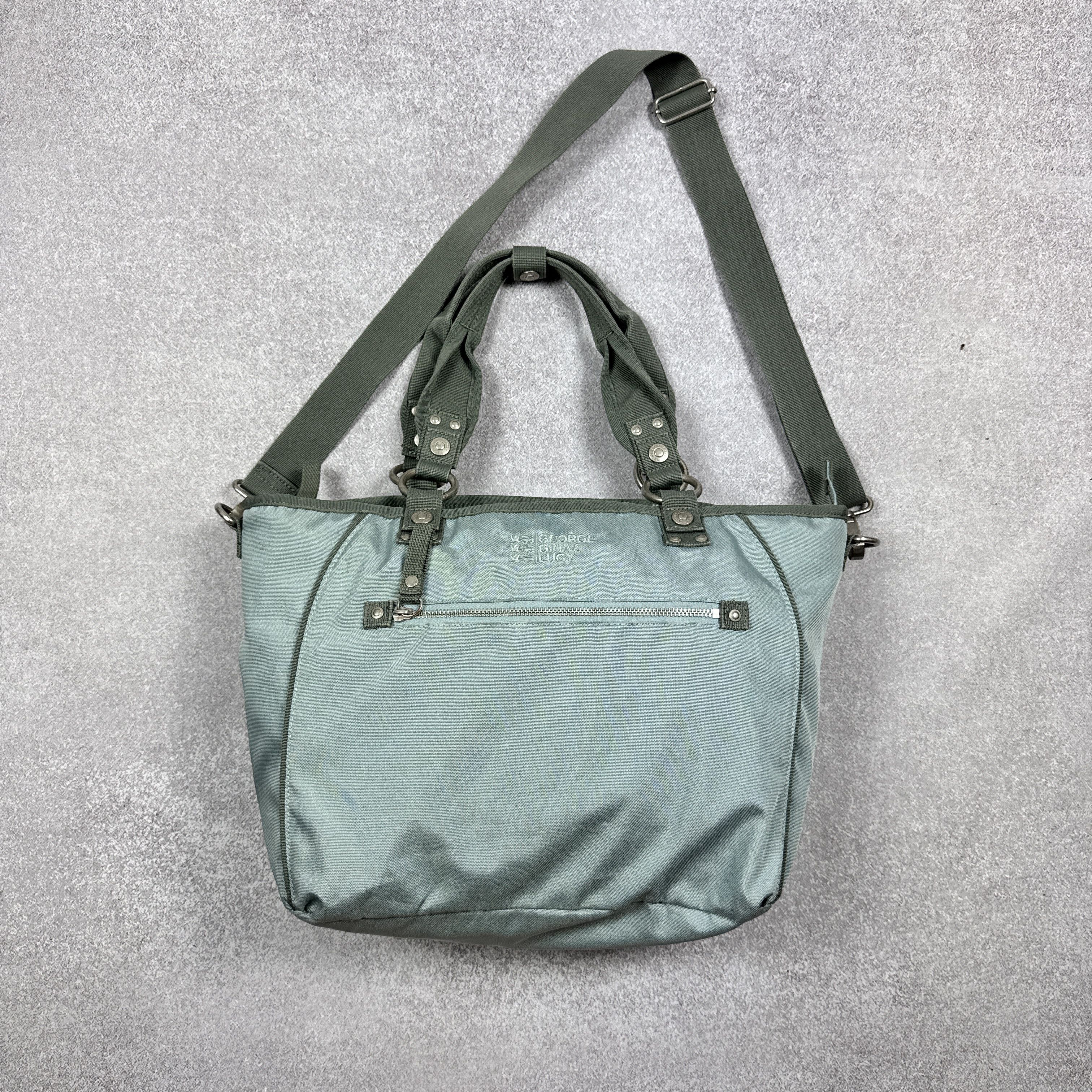George Gina & Lucy George Gina & Lucy Kippieselise Y2K Handle Bag Avantgarde Size ONE SIZE - 4 Thumbnail