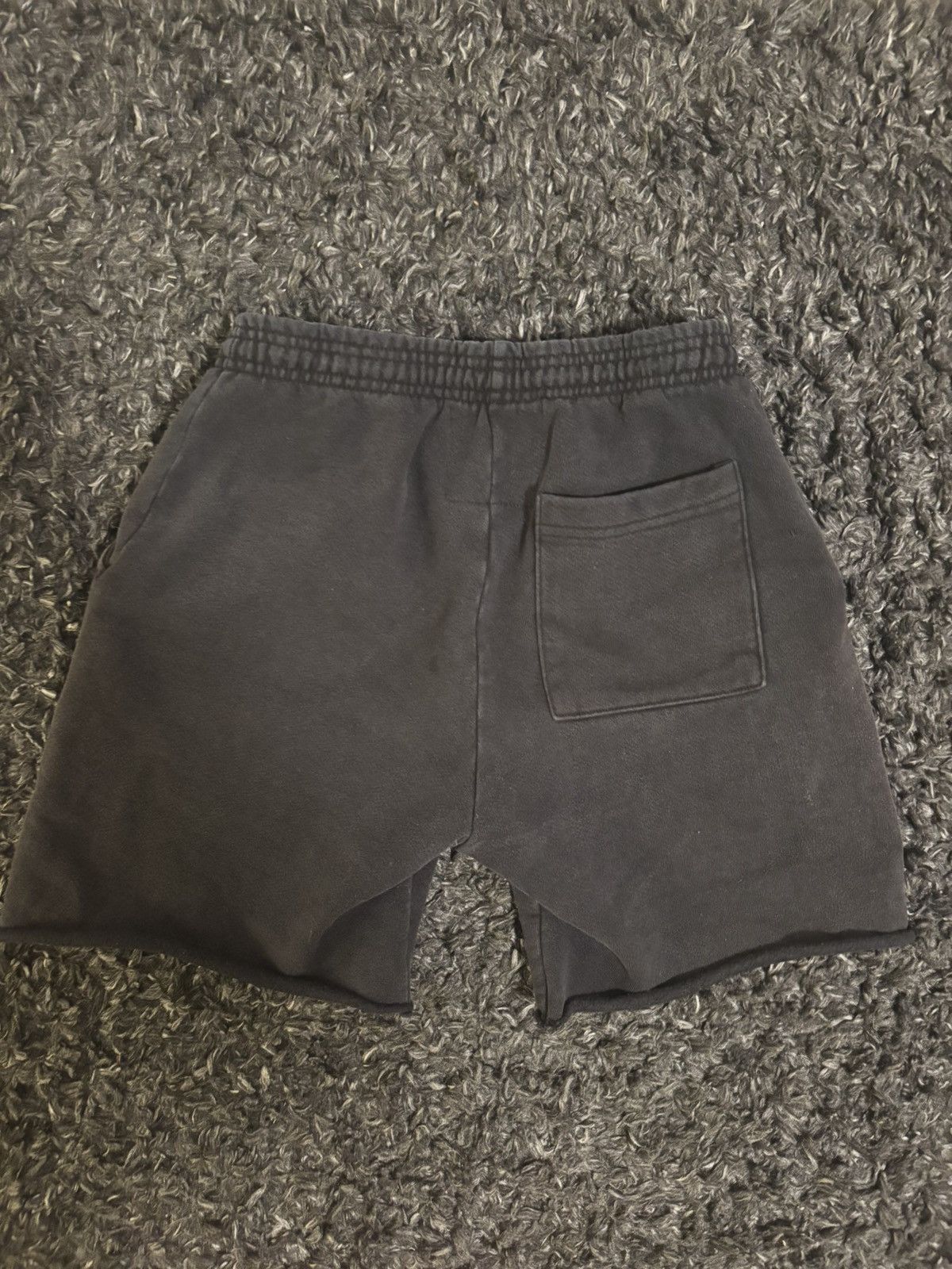 Local Authority Local Authority Washed Black Shorts Size US 28 / EU 44 - 2 Thumbnail