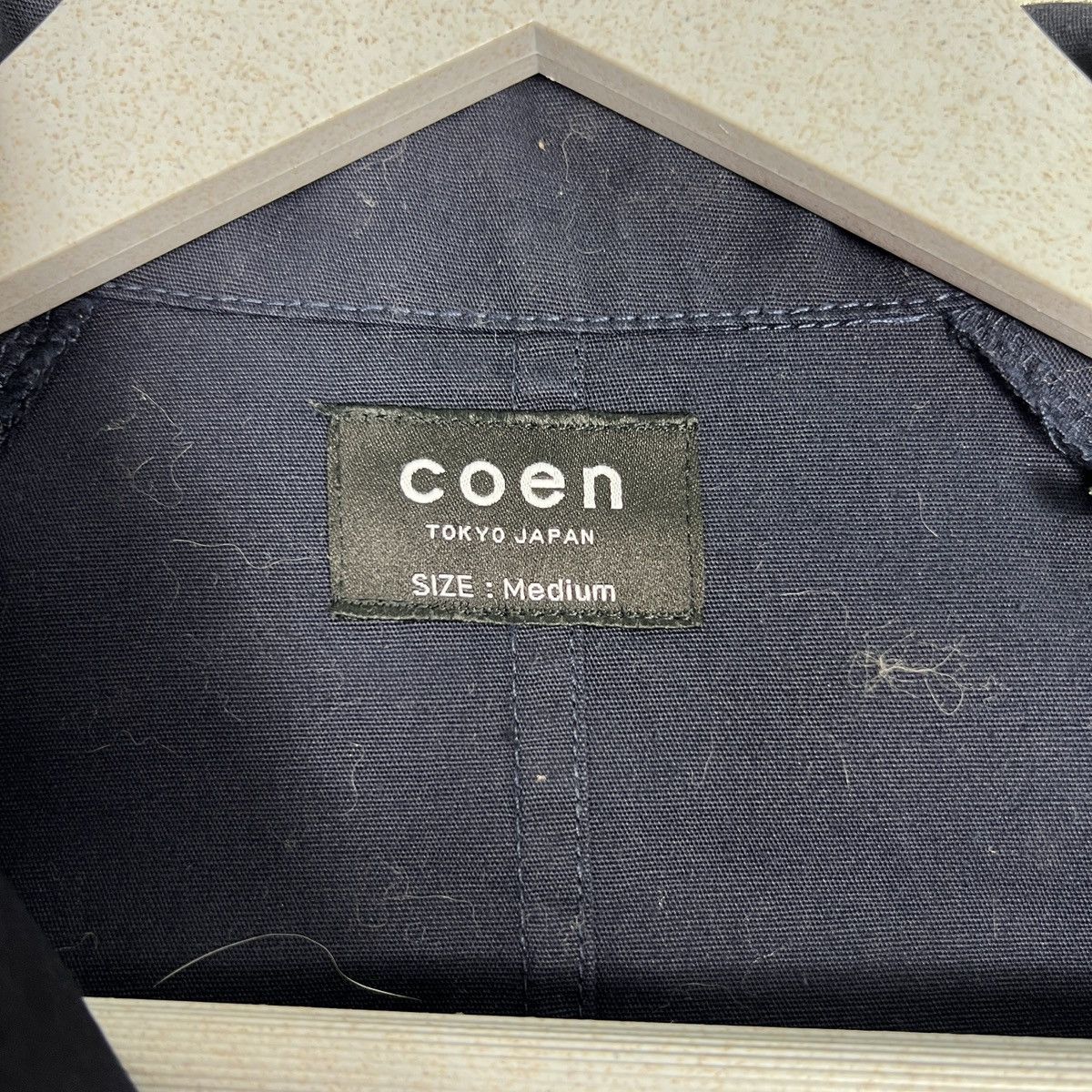 Japanese Brand 🔥 COEN TOKYO JAPAN SHIRTS JACKET Size US M / EU 48-50 / 2 - 15 Thumbnail