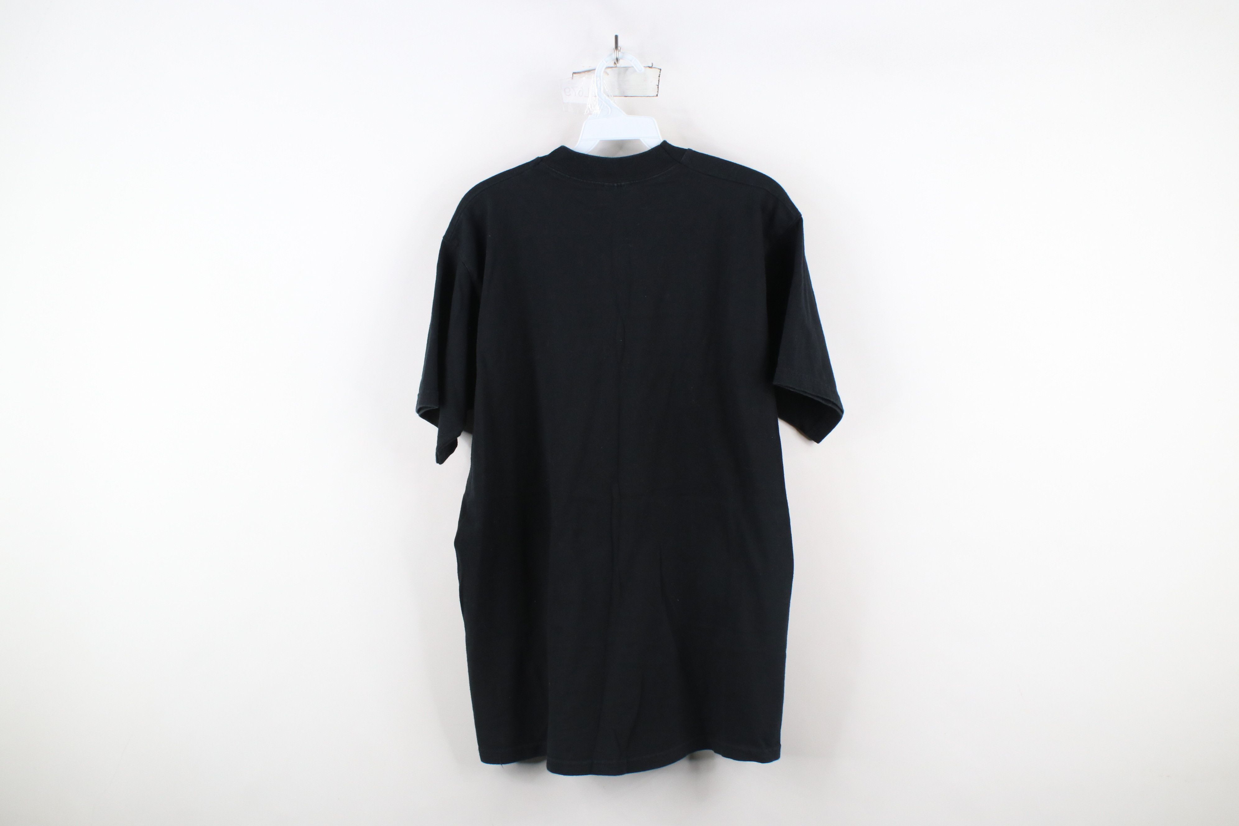 Vintage Vintage 90s Gordons Gin and Vodkas Short Sleeve T-Shirt Size US L / EU 52-54 / 3 - 9 Thumbnail