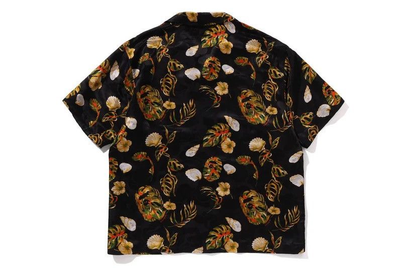 Bape Bape Shirt Size ONE SIZE - 2 Thumbnail
