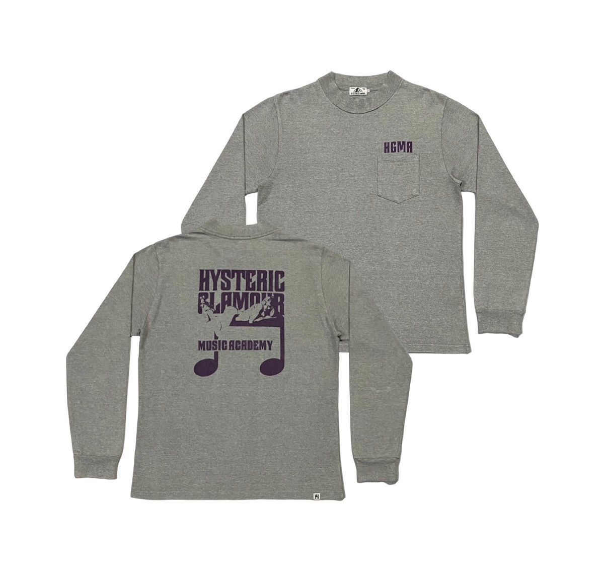 Hysteric Glamour Music | Grailed