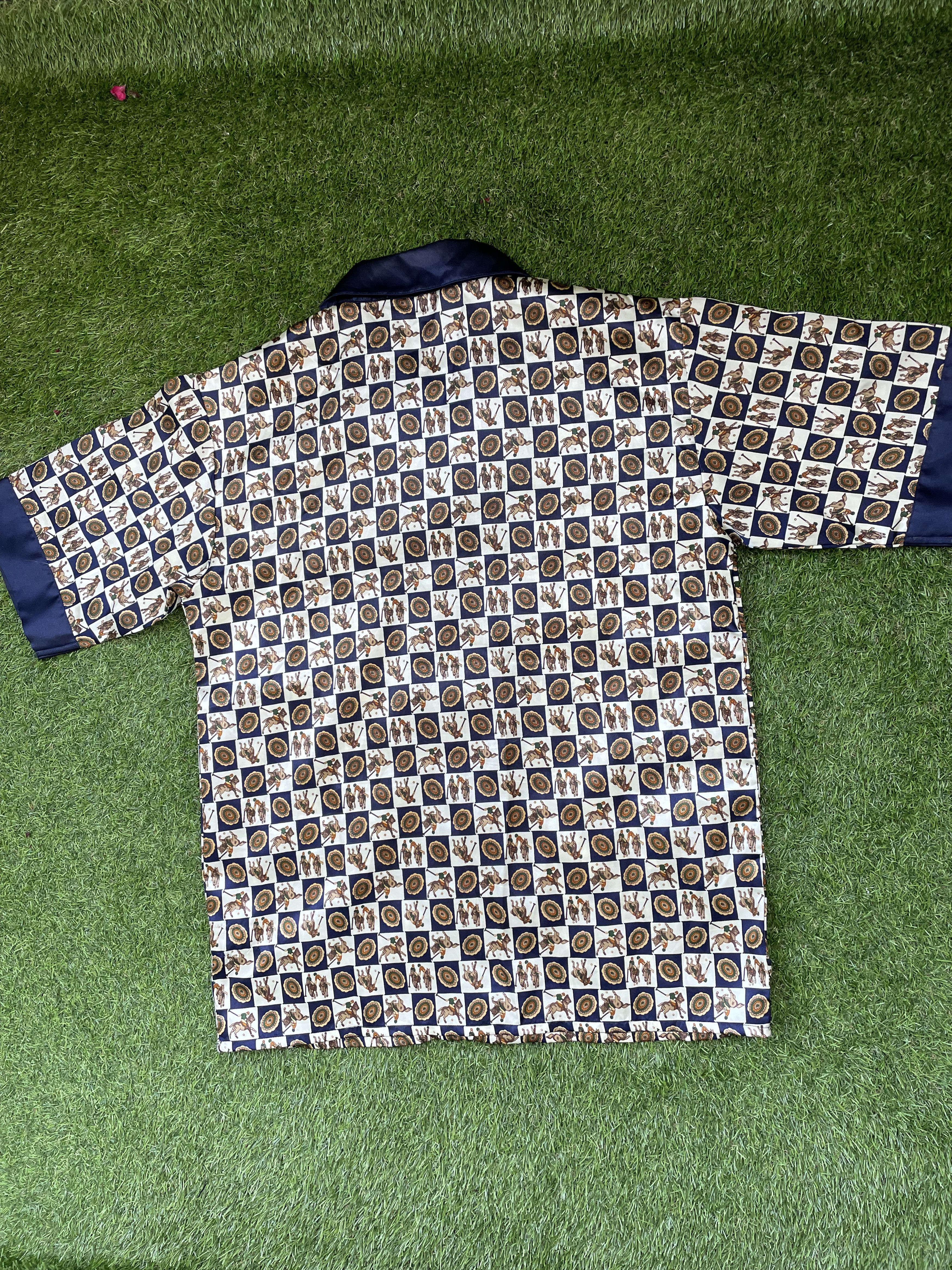 Other Silk shirt Size US M / EU 48-50 / 2 - 2 Thumbnail