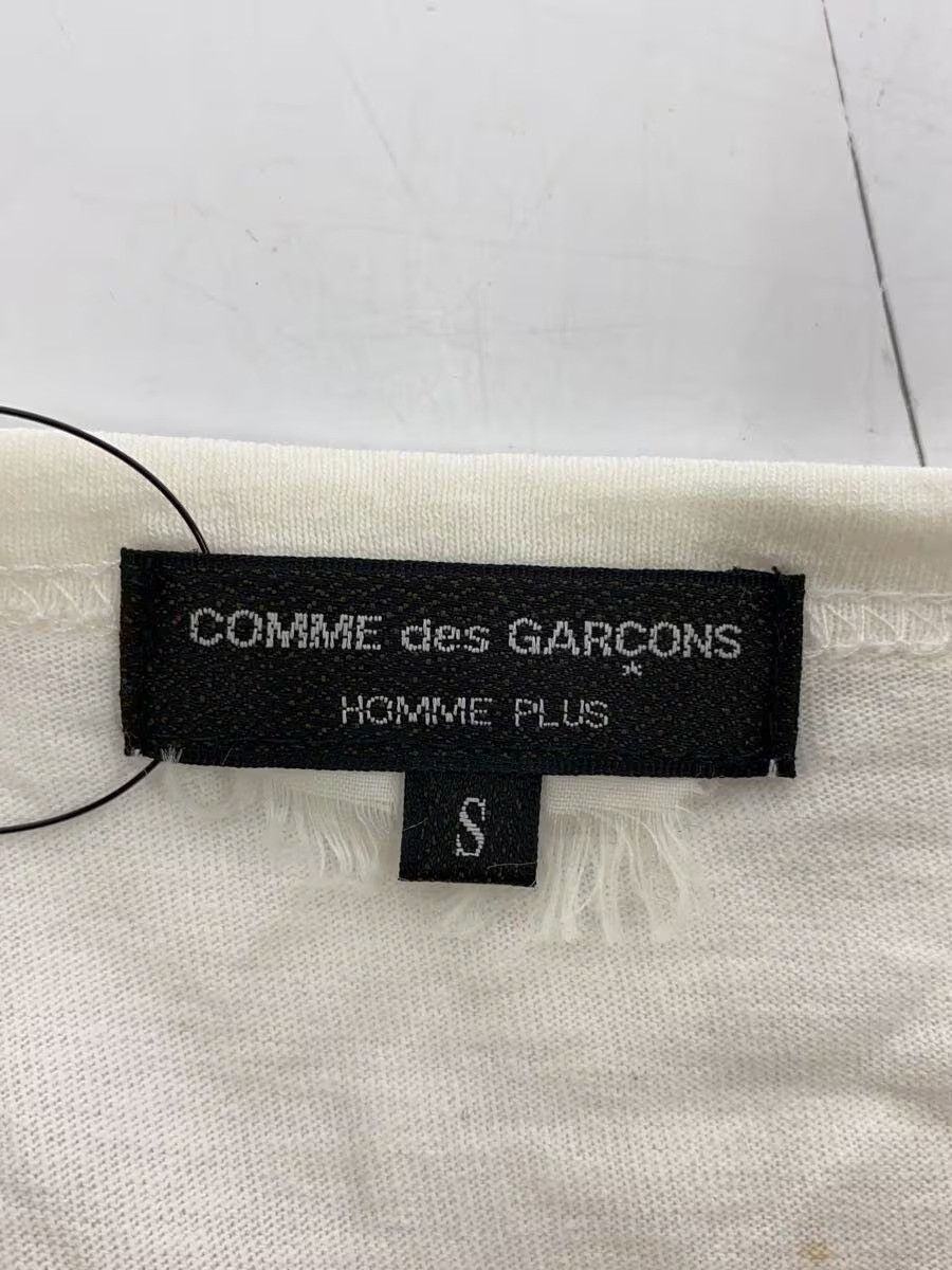 Comme des Garcons Homme Plus 2012 Logo T-Shirt Size US S / EU 44-46 / 1 - 3 Thumbnail