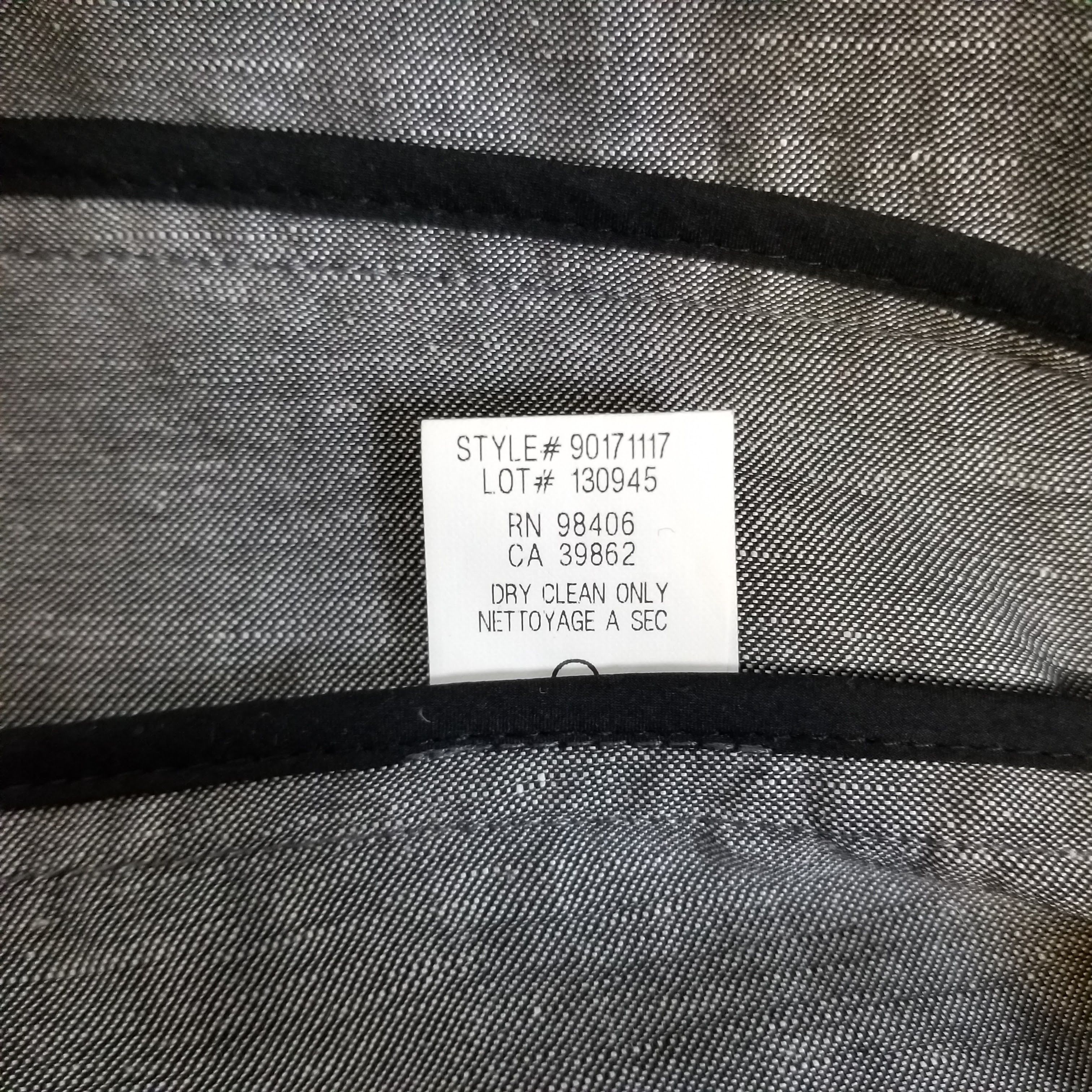 Theory Wool & Linen Blend Blazer Size XS / US 0-2 / IT 36-38 - 8 Thumbnail