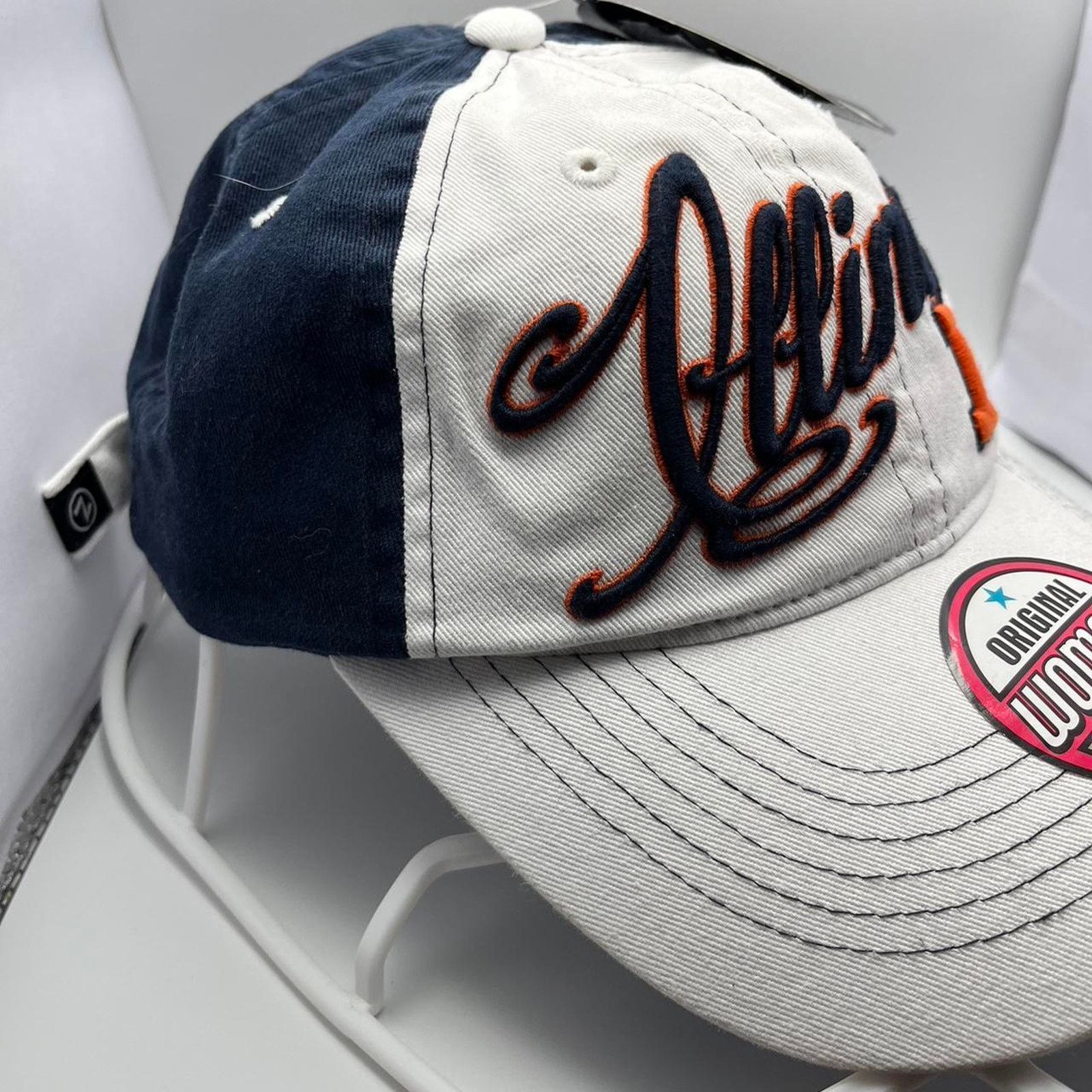 Zephyr Illinois Zephyrs Hat Size ONE SIZE - 2 Thumbnail