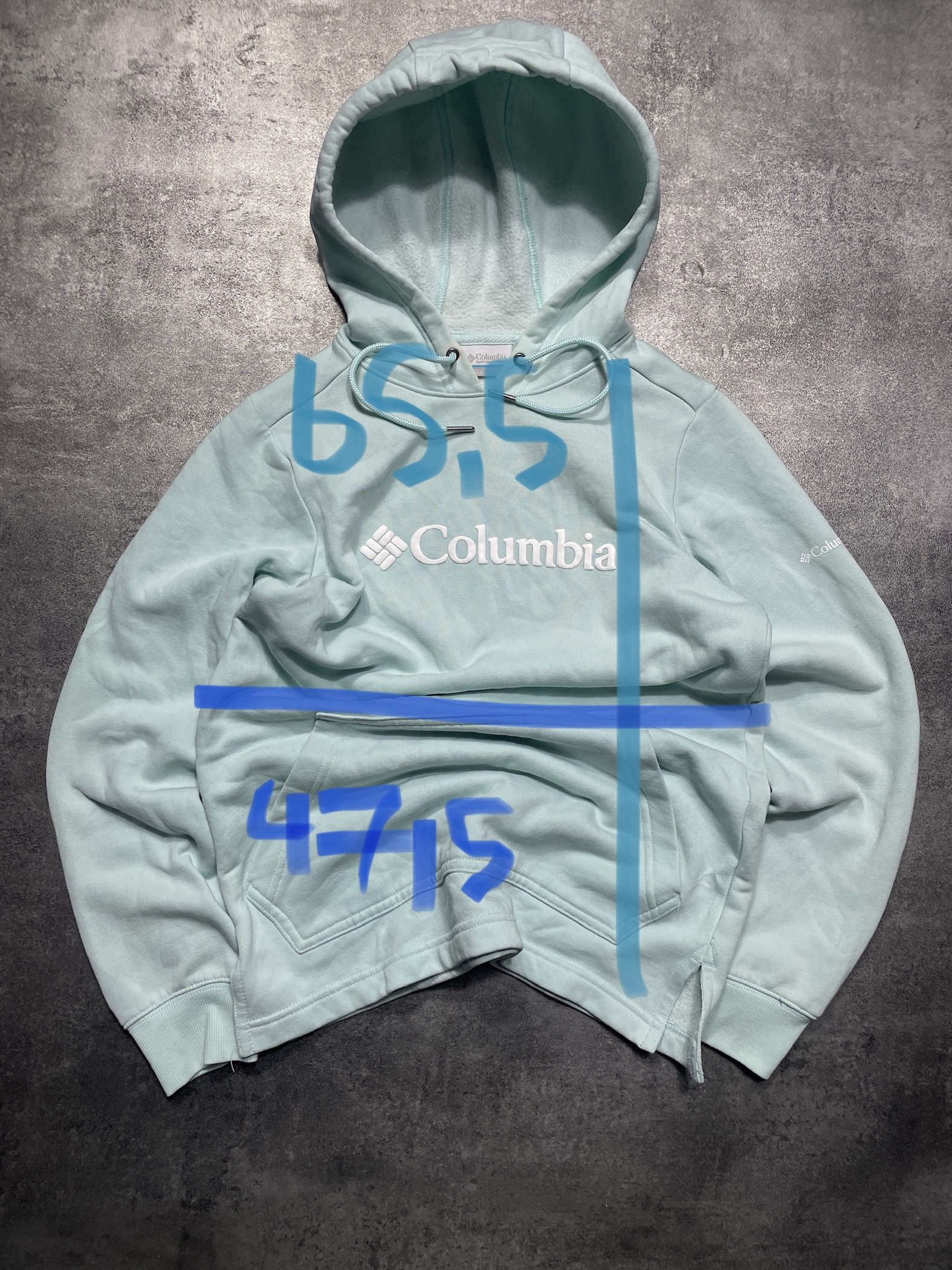Columbia 🔥Offers🔥Columbia Hoodie Spellout Hype Streetwear Size XS / US 0-2 / IT 36-38 - 13 Thumbnail