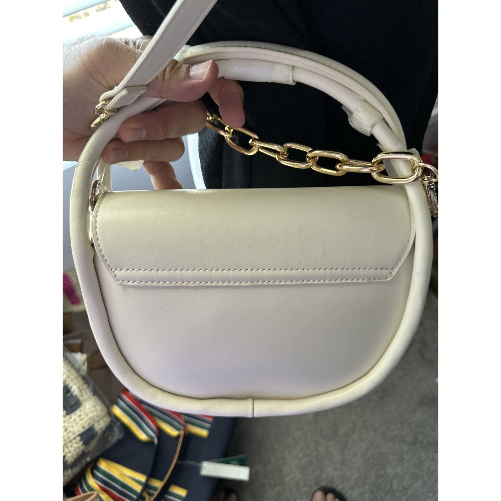 Other Urban Expressions Circle Crossbody Bag $75 NWT New Size ONE SIZE - 8 Thumbnail