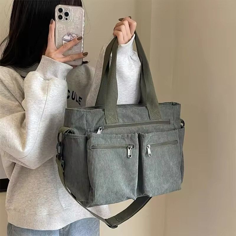 Japanese Brand Portable Shoulder Bag Size ONE SIZE - 1 Thumbnail