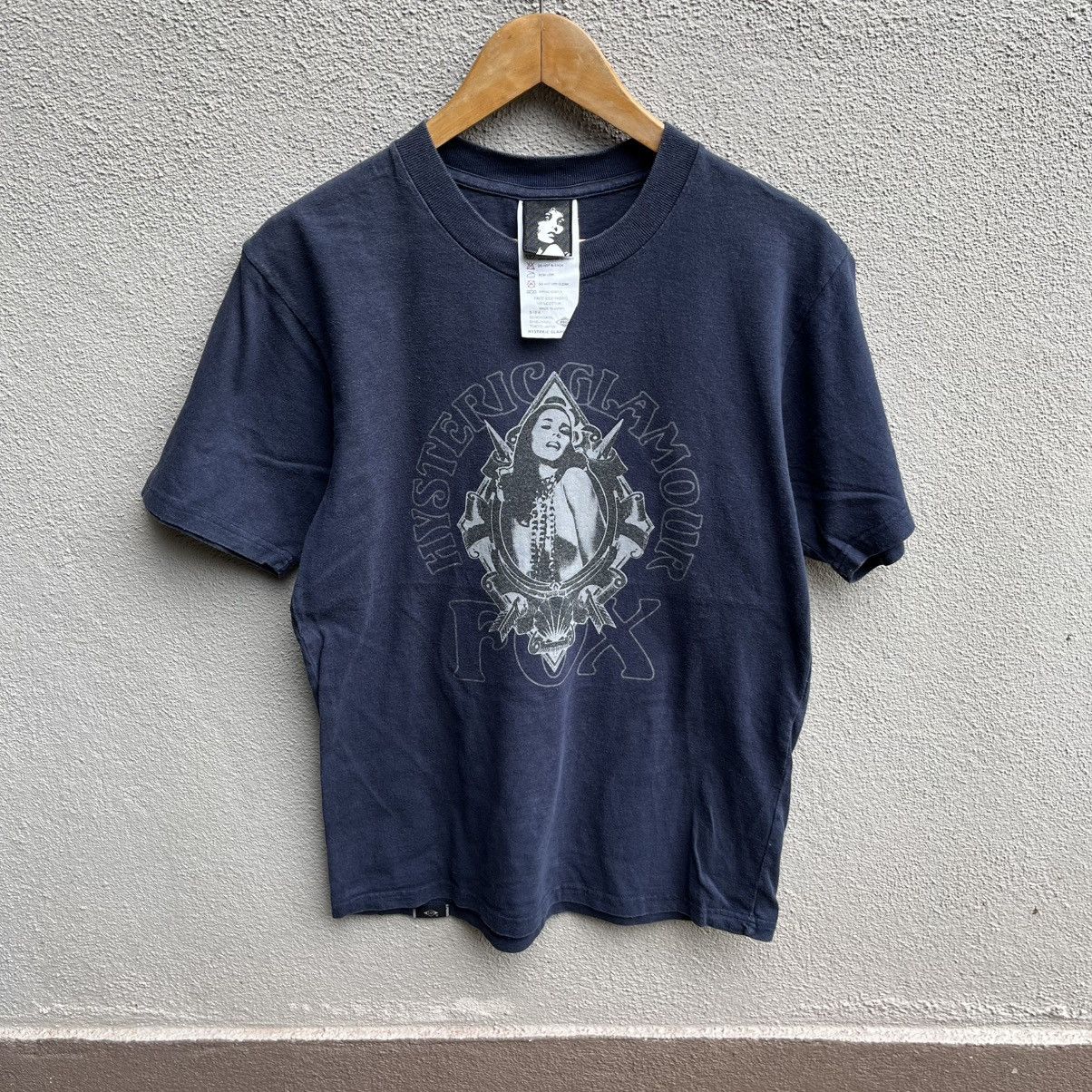 Hysteric Glamour HYSTERIC GLAMOUR Megan Fox photo tee Size US M / EU 48-50 / 2 - 1 Thumbnail