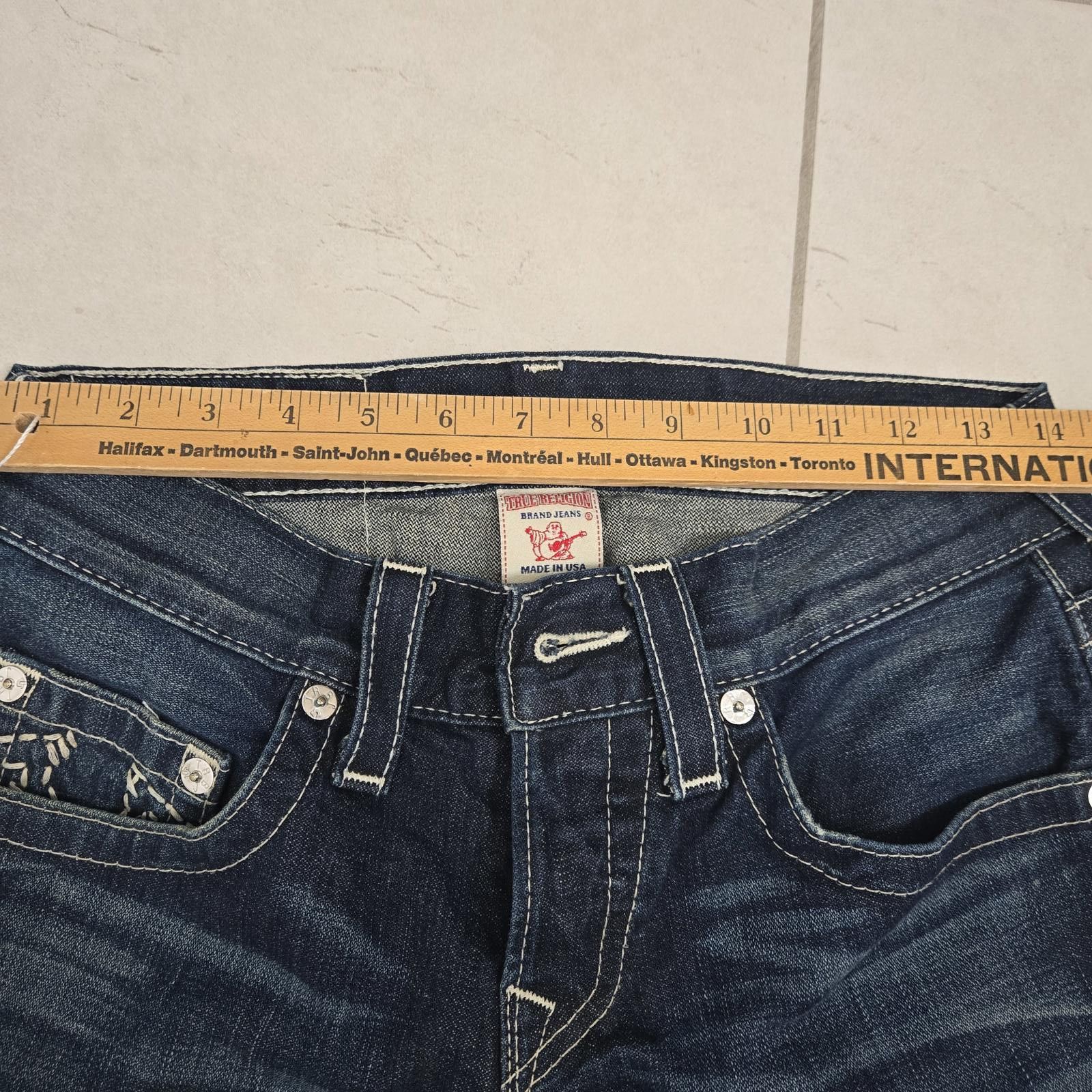 True Religion True Religion Jeans Geno Size US 28 / EU 44 - 7 Thumbnail