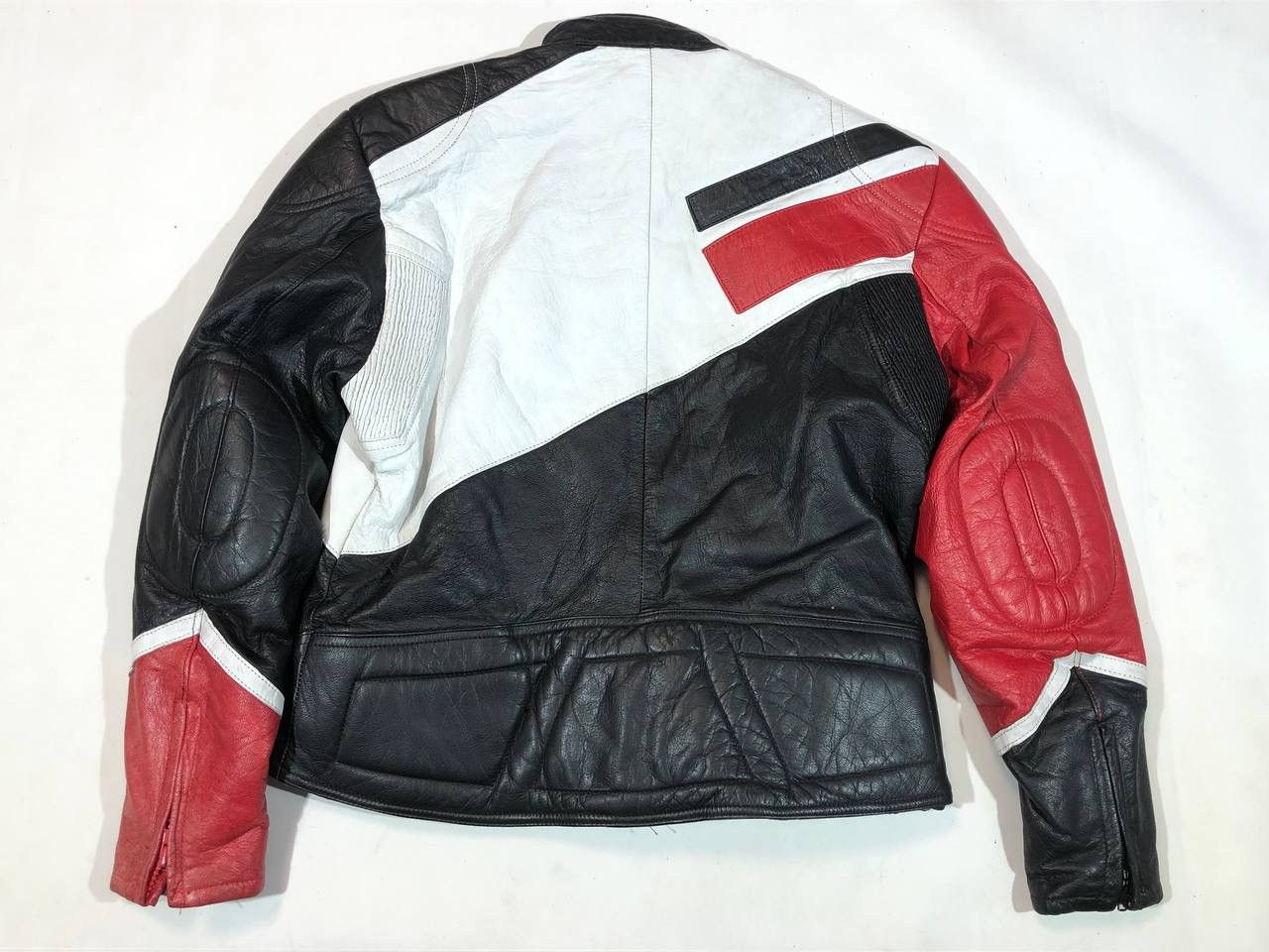 Other Lider Racing Moto Leather Jecket Vintage Size US S / EU 44-46 / 1 - 7 Thumbnail