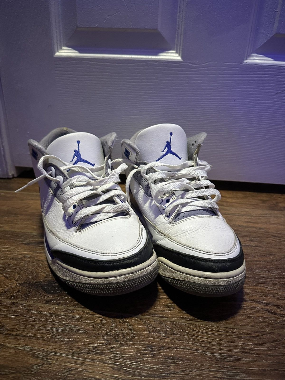Jordan Brand Jordan 3 Racer Blue Size US 10 / EU 43 - 1 Thumbnail