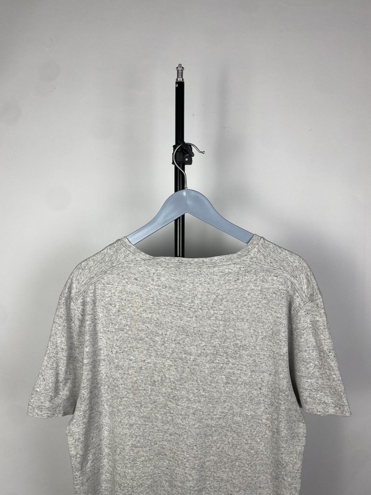 G-Star G Star Raw T-Shirt White Big Central Logo Size L Size US L / EU 52-54 / 3 - 8 Thumbnail