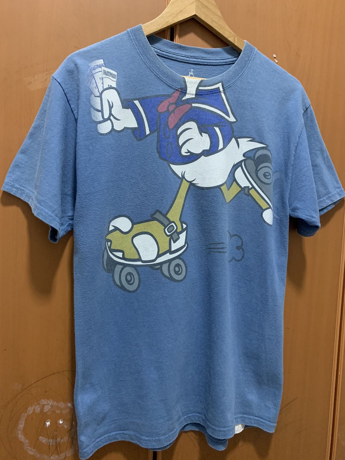 Disney Vintage Y2K Disney Donald Duck Size US M / EU 48-50 / 2 - 3 Thumbnail