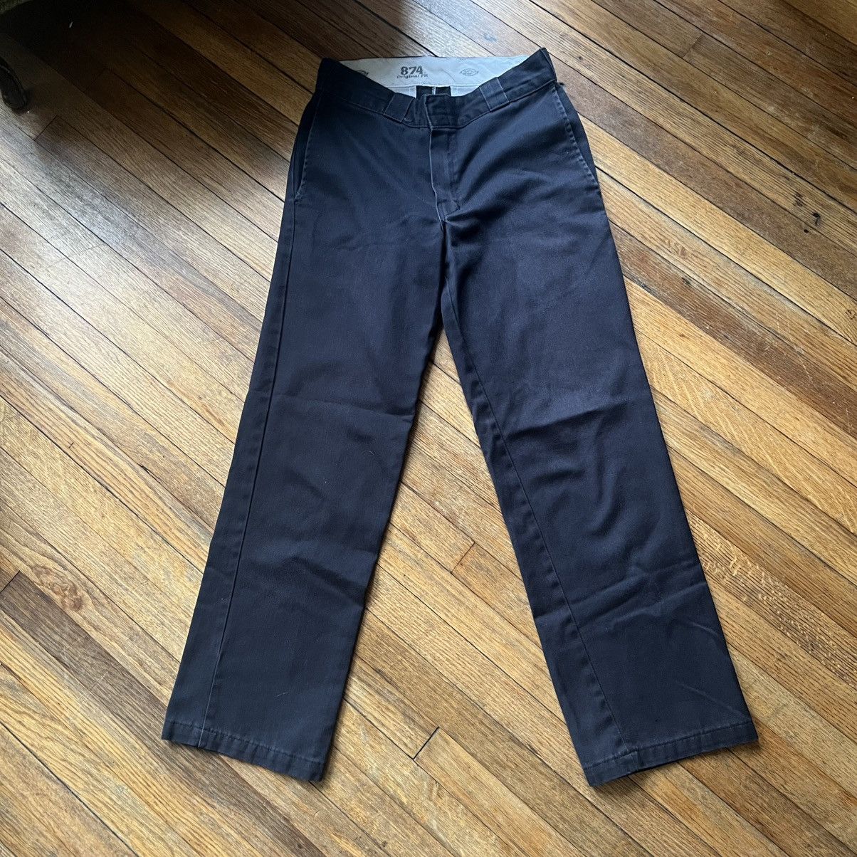 Dickies Dickies 874 (Black, 30x29) Size US 30 / EU 46 - 1 Thumbnail