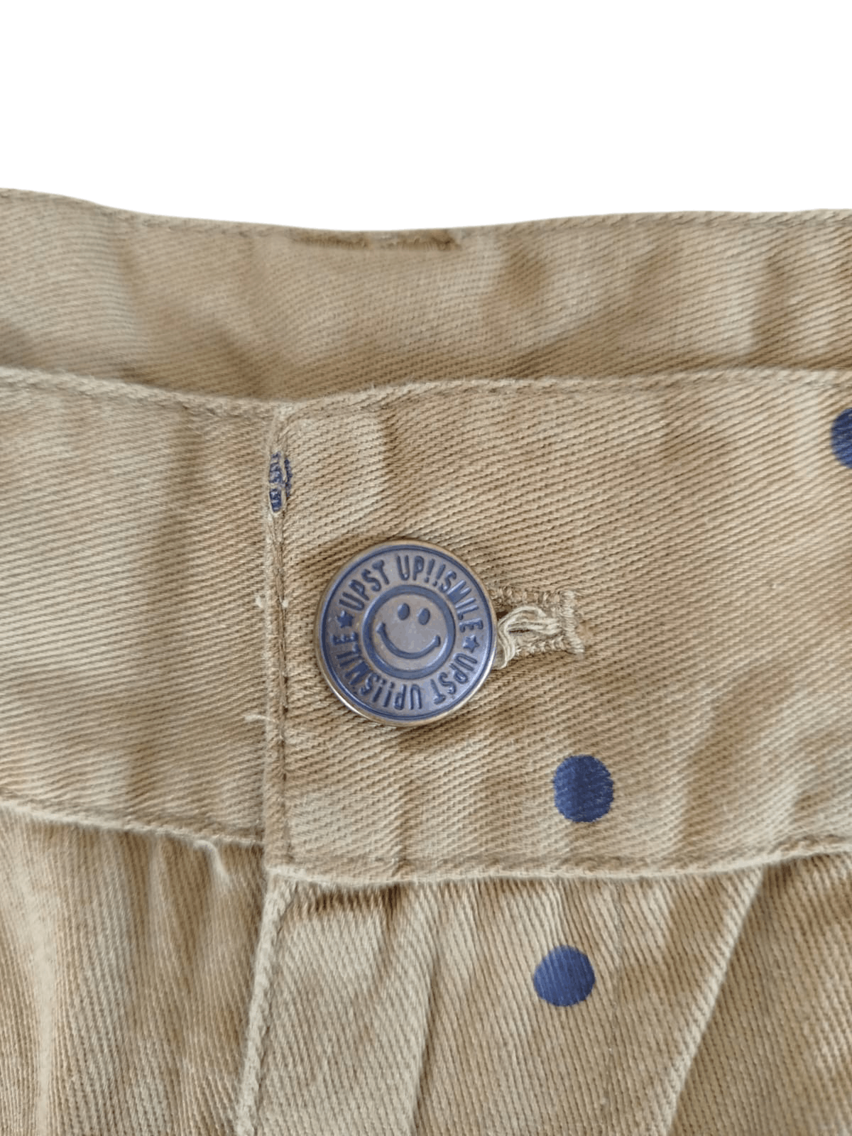Japanese Brand UP! SMILE Pants Size US 42 / EU 58 - 4 Thumbnail