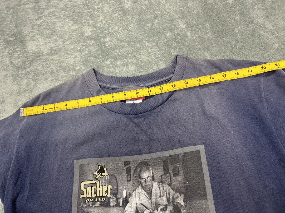 Vintage Vintage 90’s Sucker Brand Graphic With Retro Film Print Size US L / EU 52-54 / 3 - 10 Thumbnail