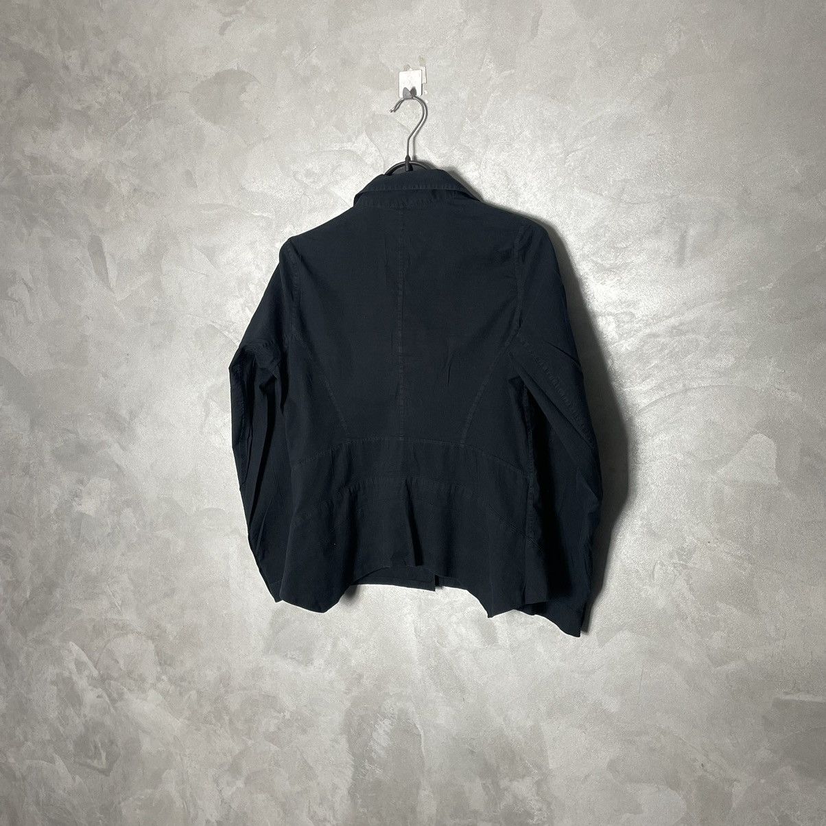Ann Demeulemeester Ann Demeulemeester Wide Sleeves Buttons Up Shirt Size XS / US 0-2 / IT 36-38 - 9 Thumbnail