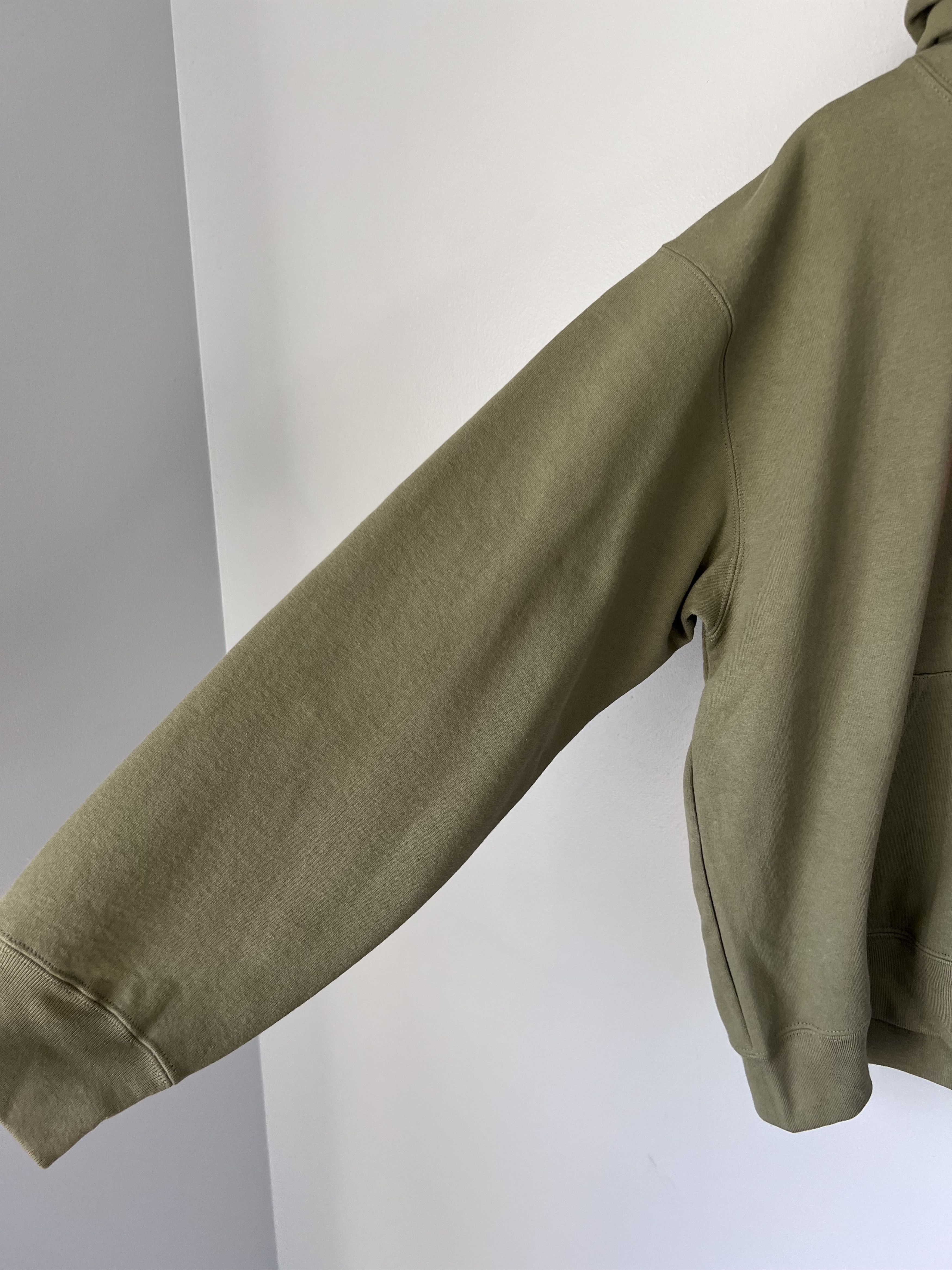Supreme Supreme Kate Moss Hoodie in Light Olive Size US L / EU 52-54 / 3 - 4 Thumbnail