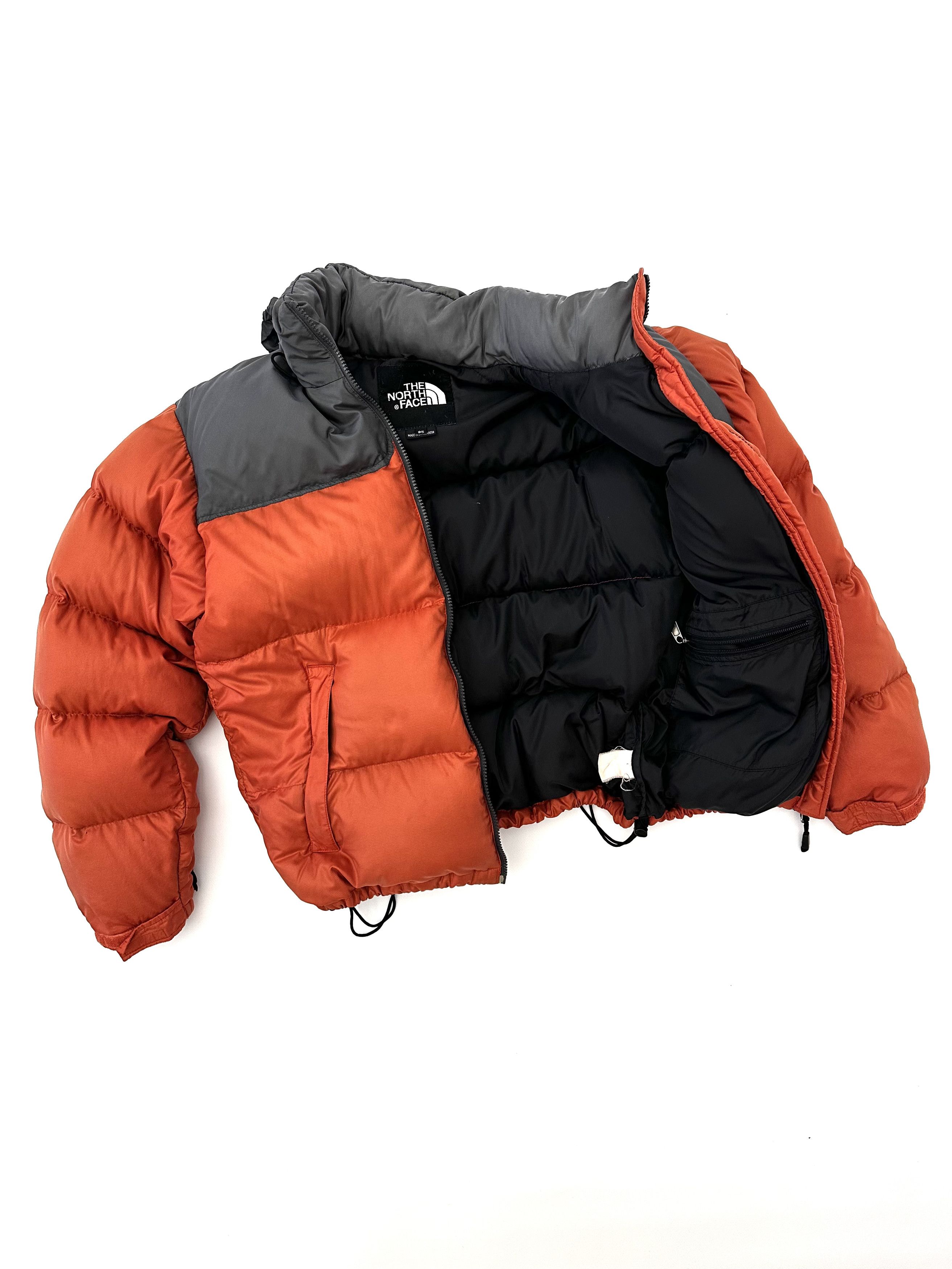 The North Face The North Face Vintage 1996 Nuptse Down Puffer Jacket Size US M / EU 48-50 / 2 - 4 Thumbnail