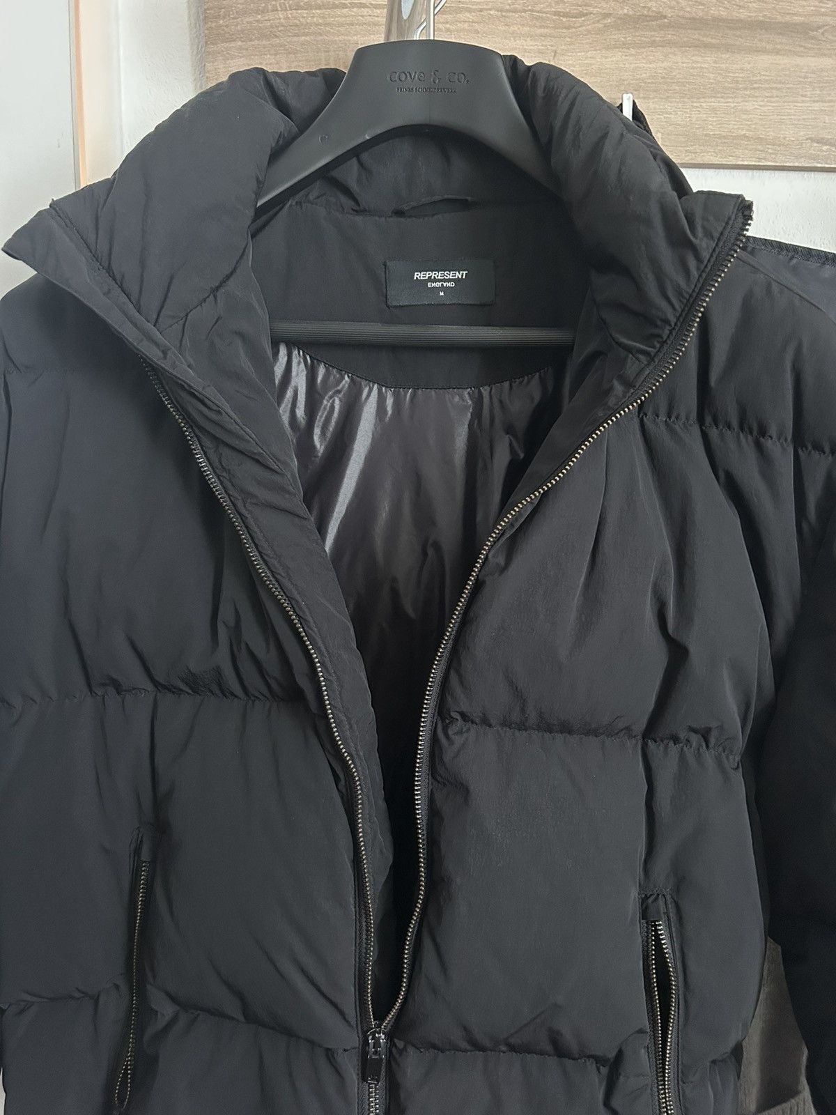 Represent Clo. Heavy Puffer Jacket Represent Clo. Size US M / EU 48-50 / 2 - 2 Thumbnail
