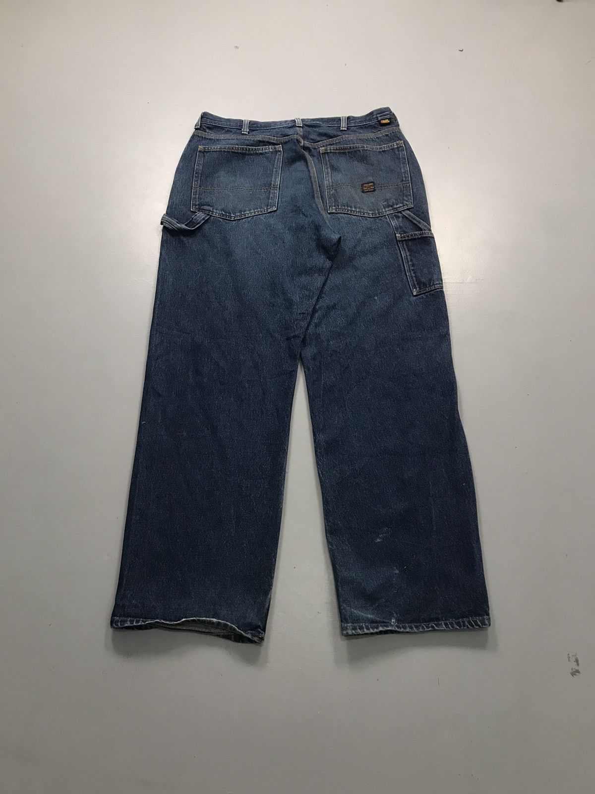 Polo Ralph Lauren Vintage polo Ralph Lauren carpenter denim Size US 36 / EU 52 - 2 Thumbnail