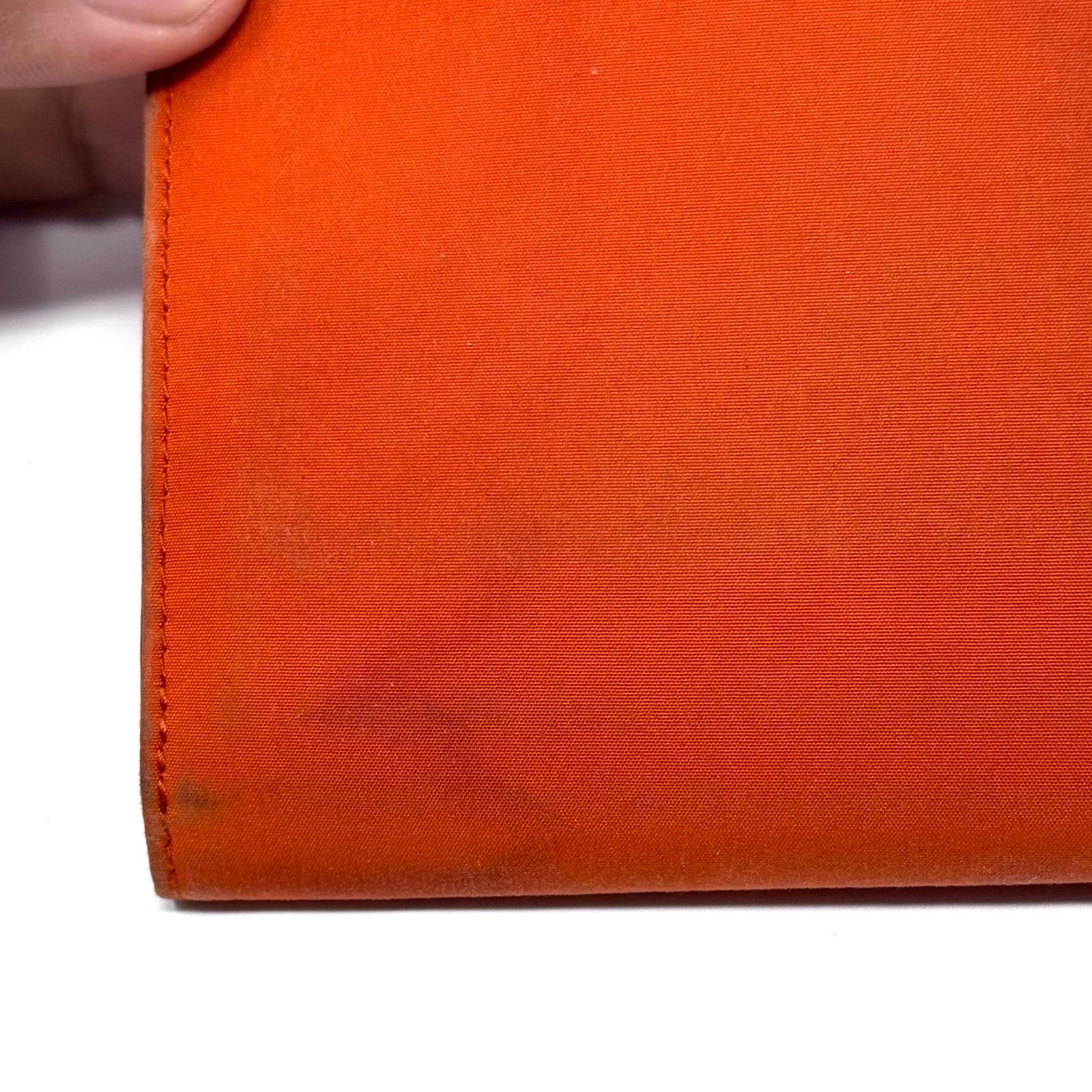 Prada Prada Sport Orange Wallet Size ONE SIZE - 12 Thumbnail