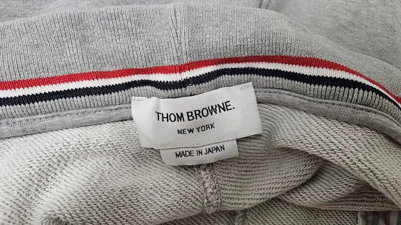 Thom Browne Thom Browne size 3 Knitted tracksuits Size US 40 / EU 56 - 4 Thumbnail
