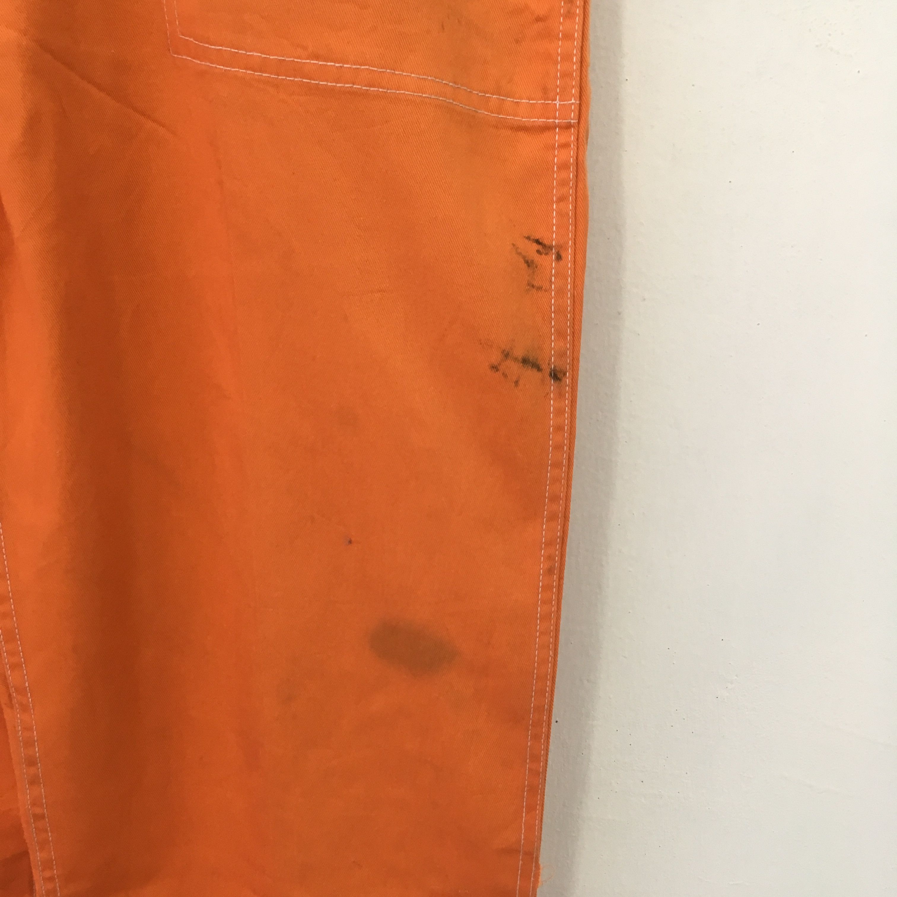Japanese Brand kawasaki overall jacket - 1728 Size US XL / EU 56 / 4 - 5 Thumbnail