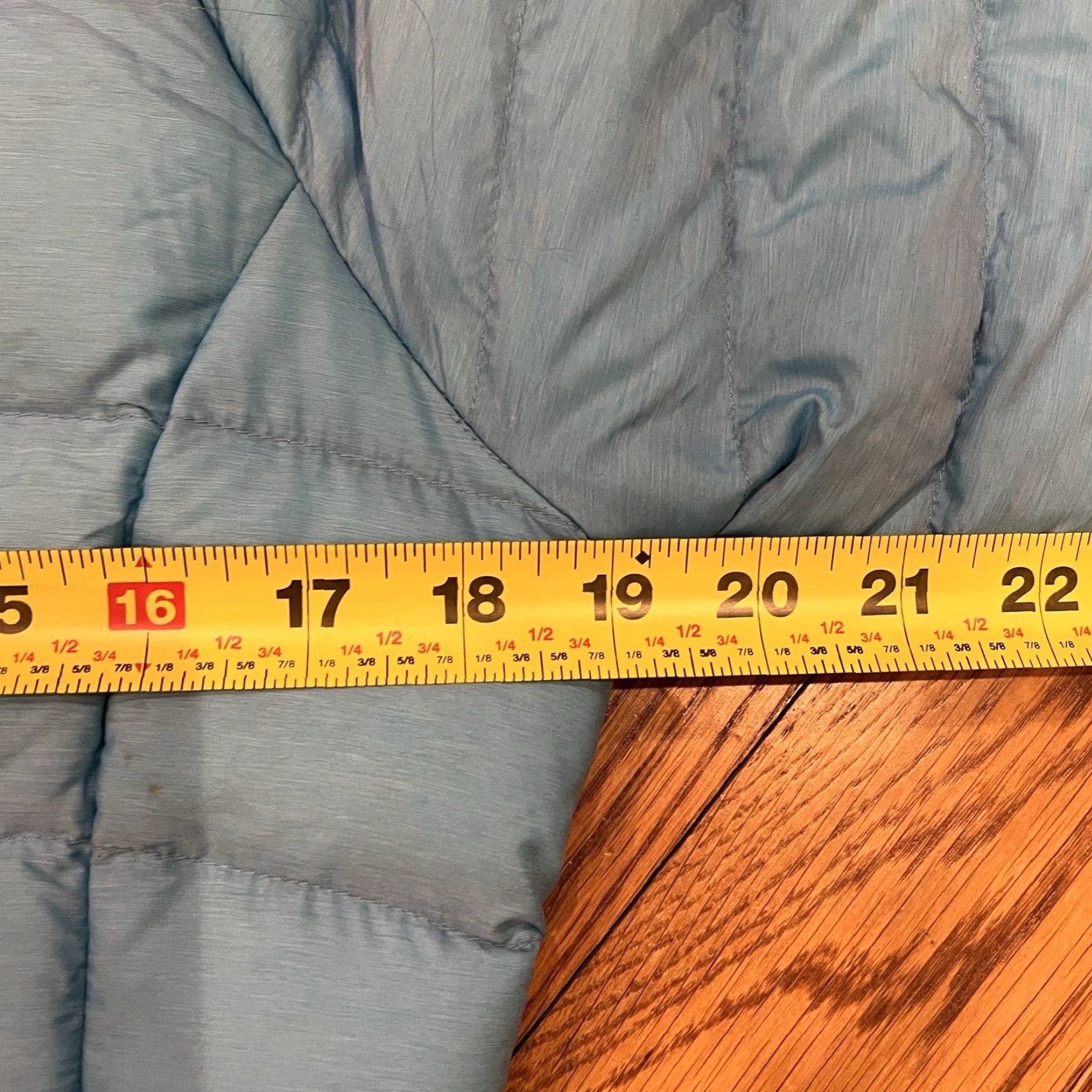 Burton Burton AK Quilted Dryride Down Jacket Women M Blue Puffer Coat Ski Regular Size Medium Winter Fall Spring Insulated Water Resistant Zip Logo Size M / US 6-8 / IT 42-44 - 5 Thumbnail
